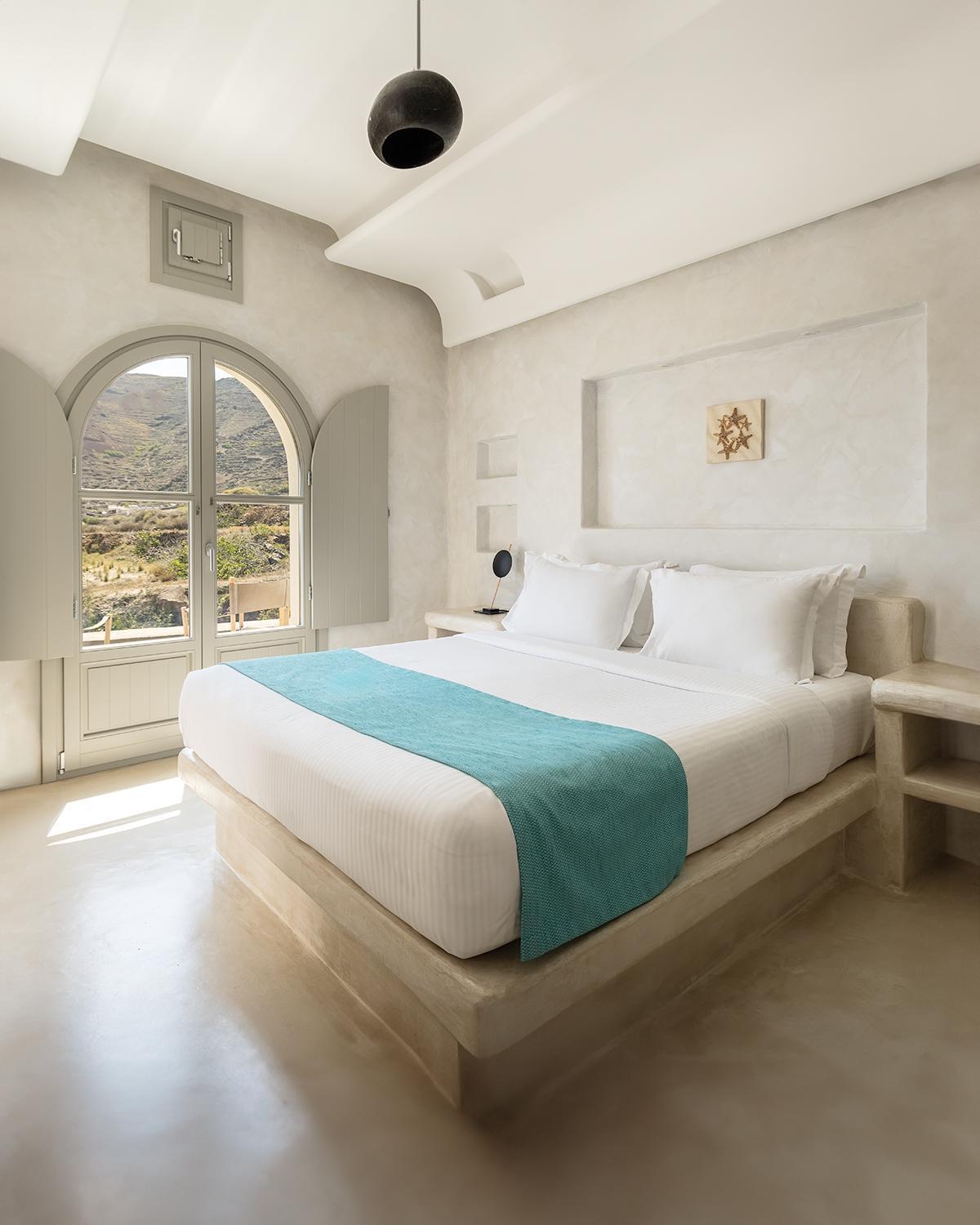 Danae Santorini Hotel