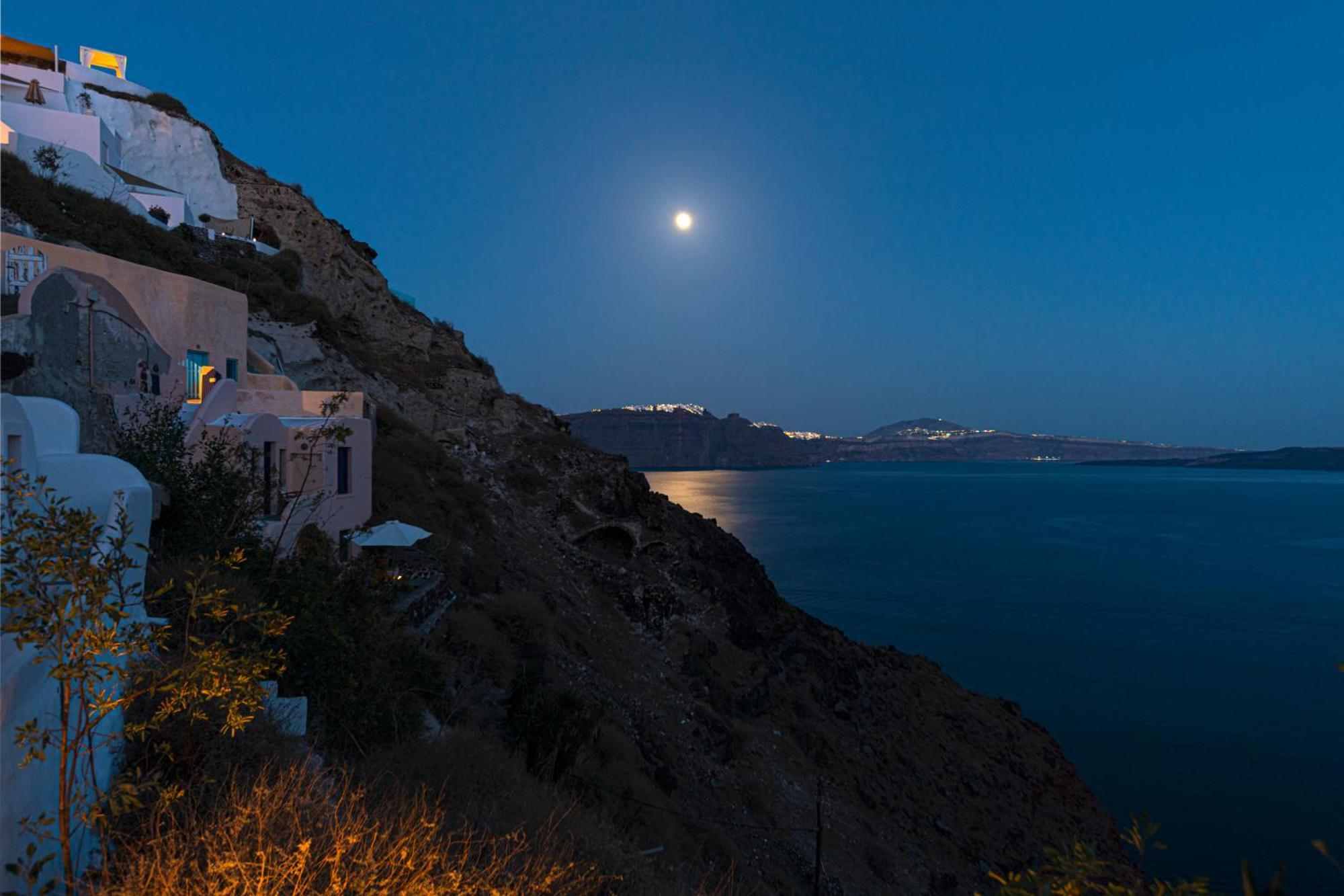 White Cave By Caldera Villa *
