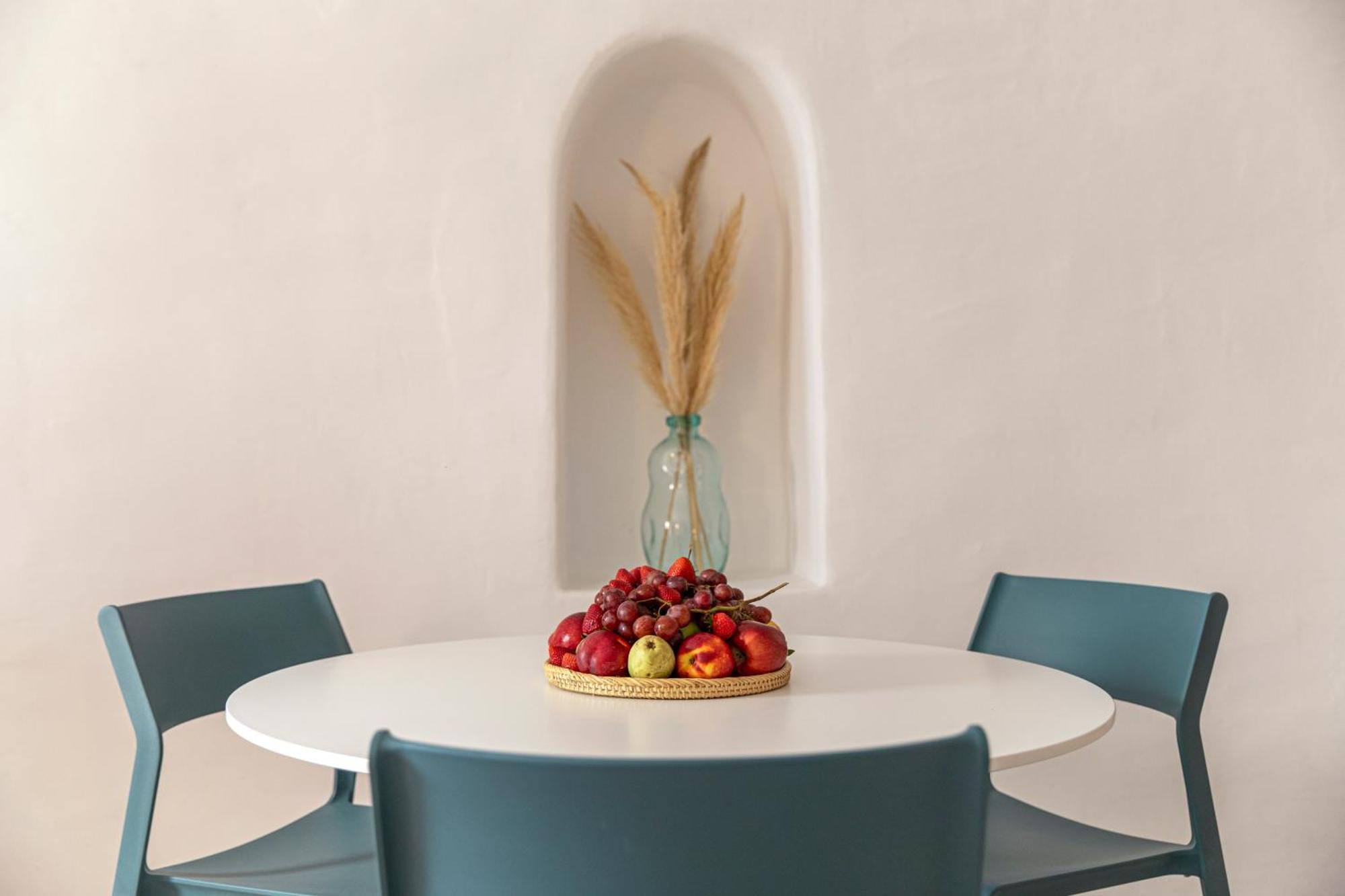 Villa White Cave By Caldera Oia (Santorini)