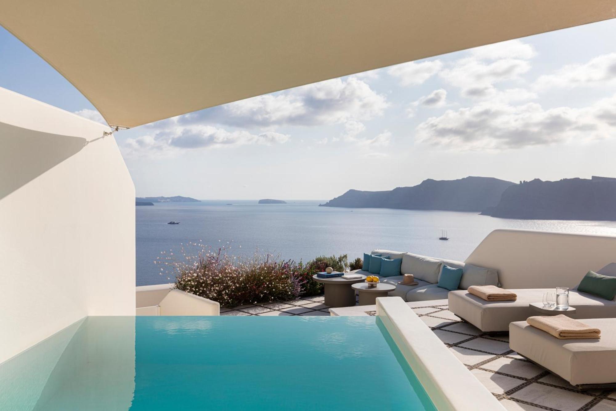 Hotel Canaves - Small Luxury Of The World