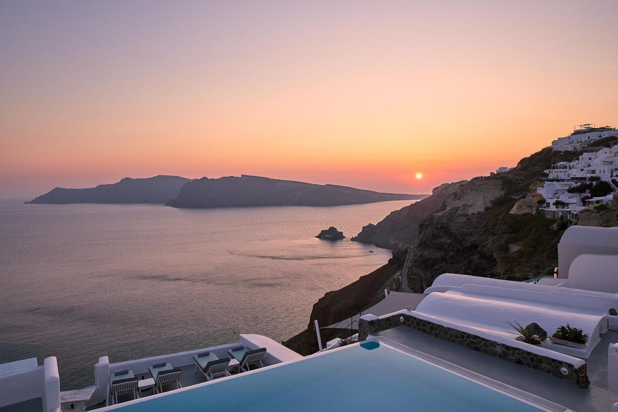 Hotel La Perla And - Adults Only Oia (Santorini)