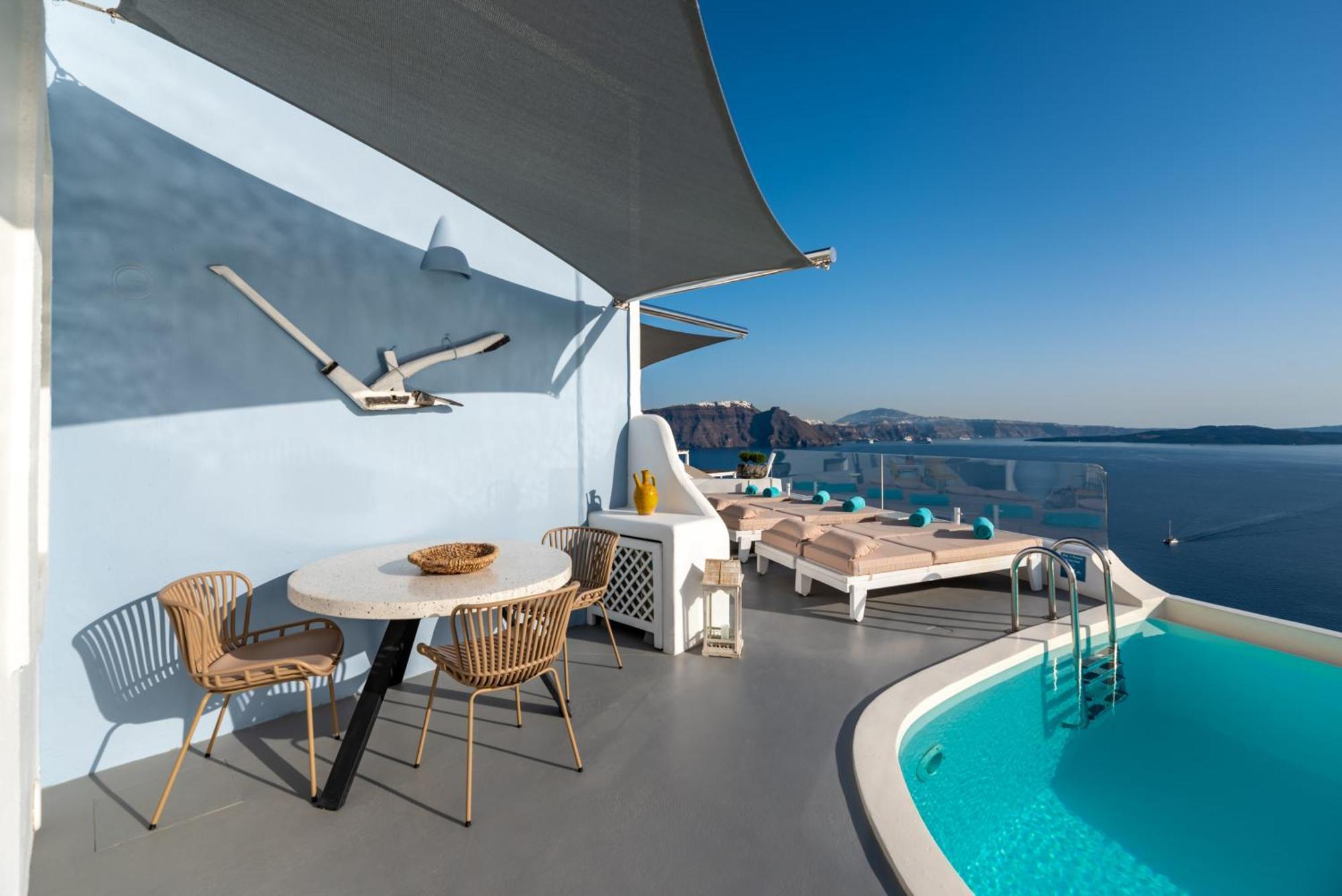 Aparthotel Kima Oia (Santorini)