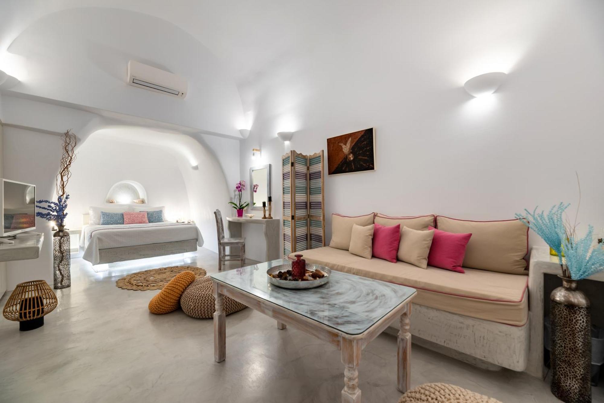 Aparthotel Kima Oia (Santorini)