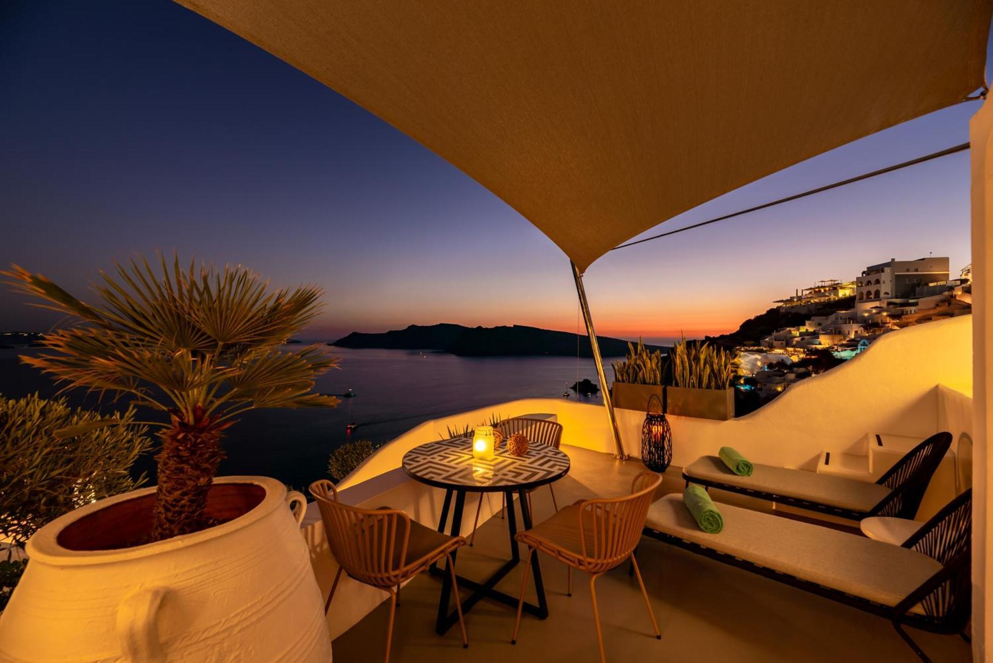 Aparthotel Kima Oia (Santorini)