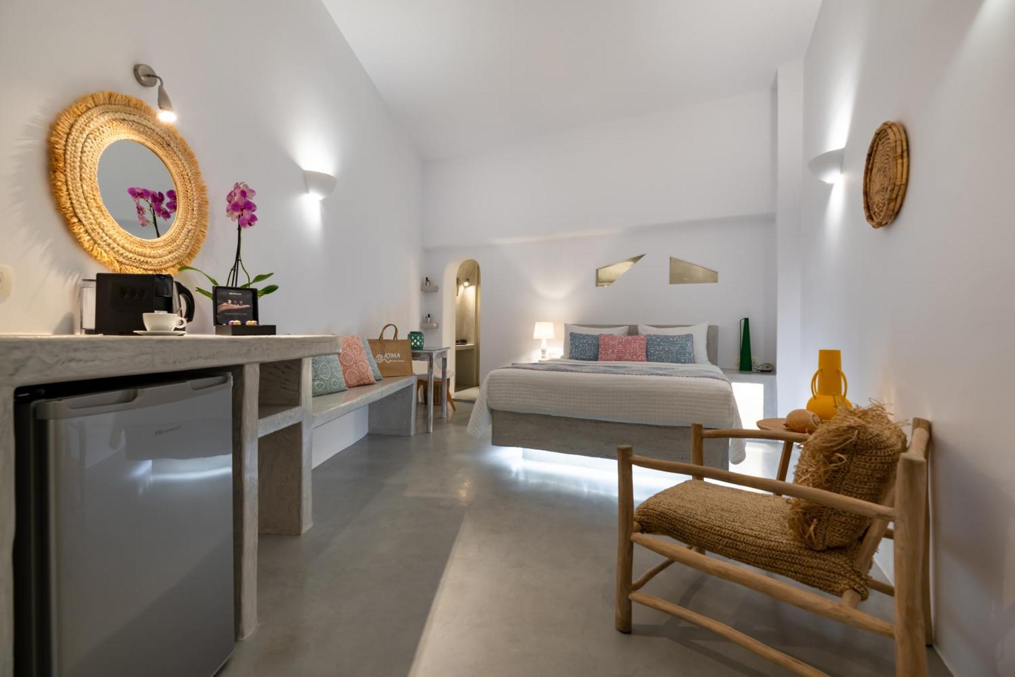 Kima Aparthotel Oia (Santorini)