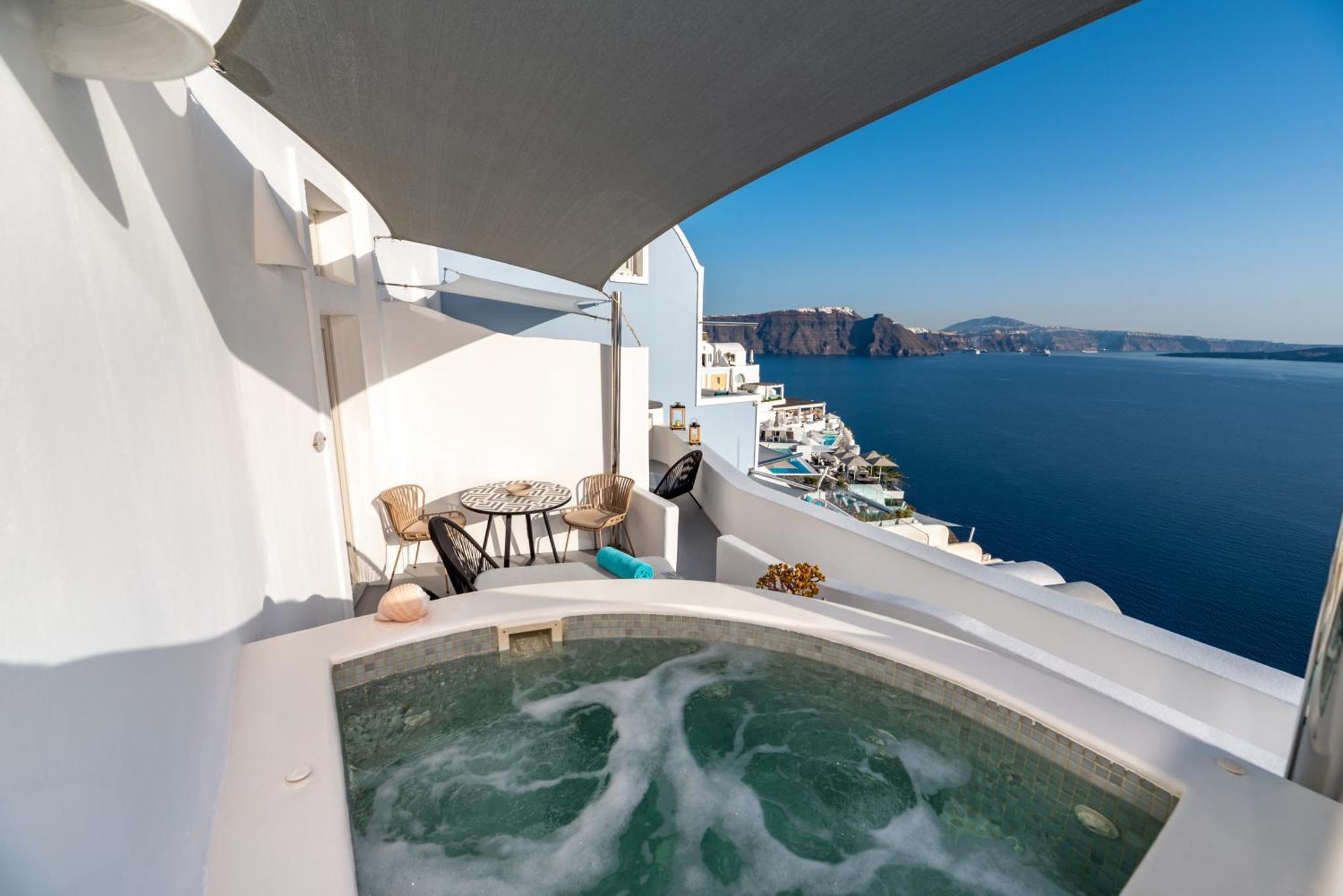 Aparthotel Kima Oia (Santorini)