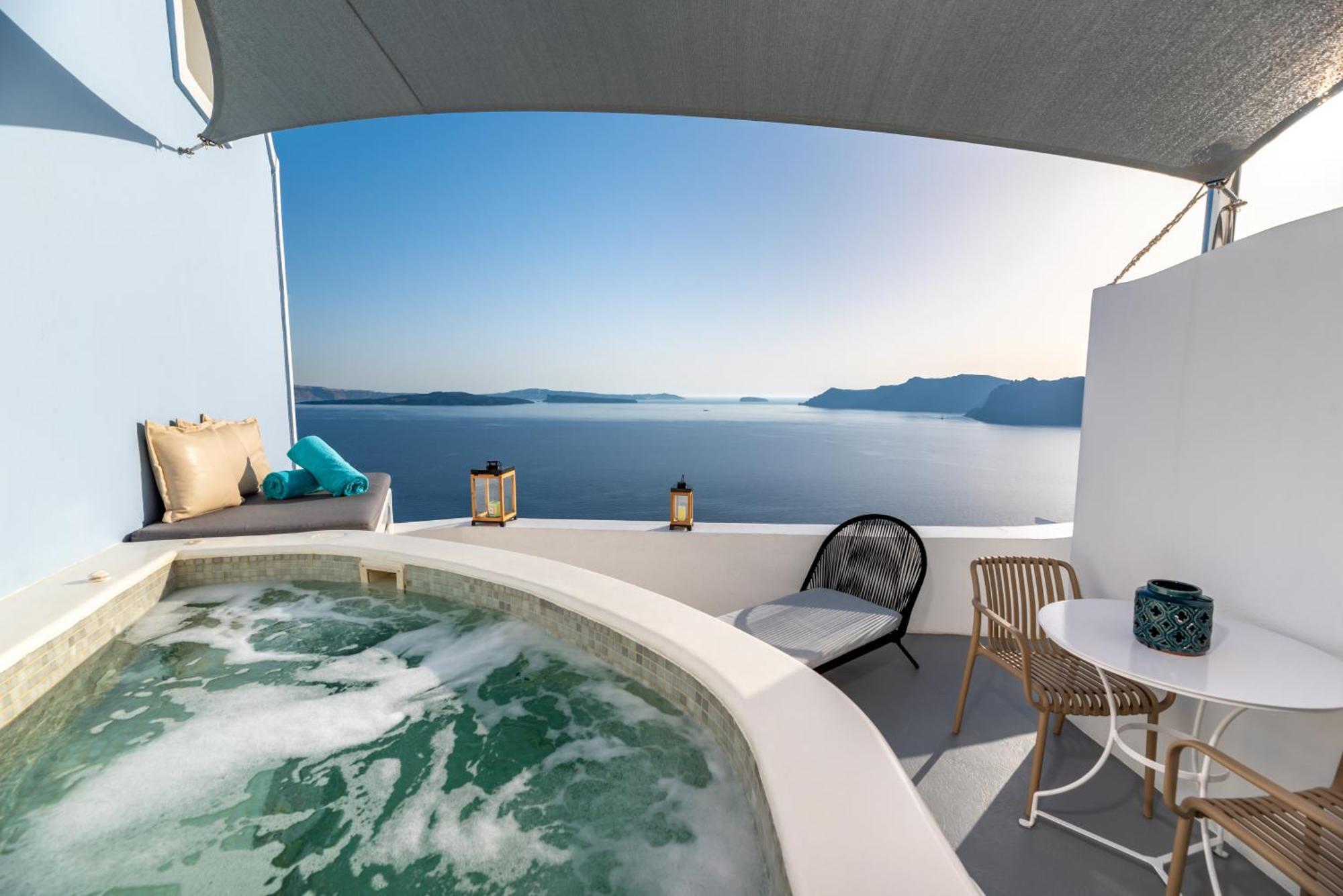 Kima 3* Oia (Santorini)