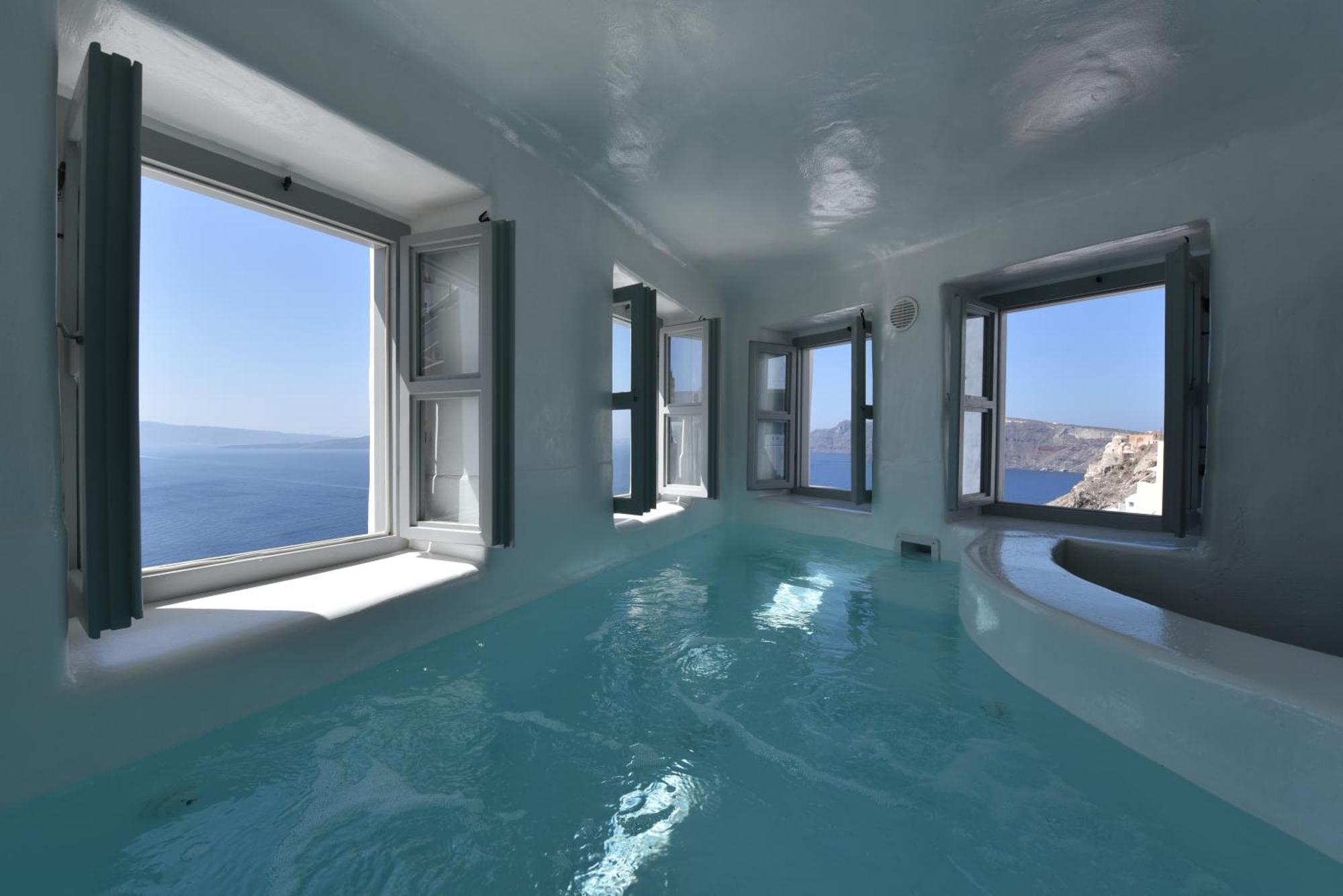 Ducato Di Oia - Adults Only 4*