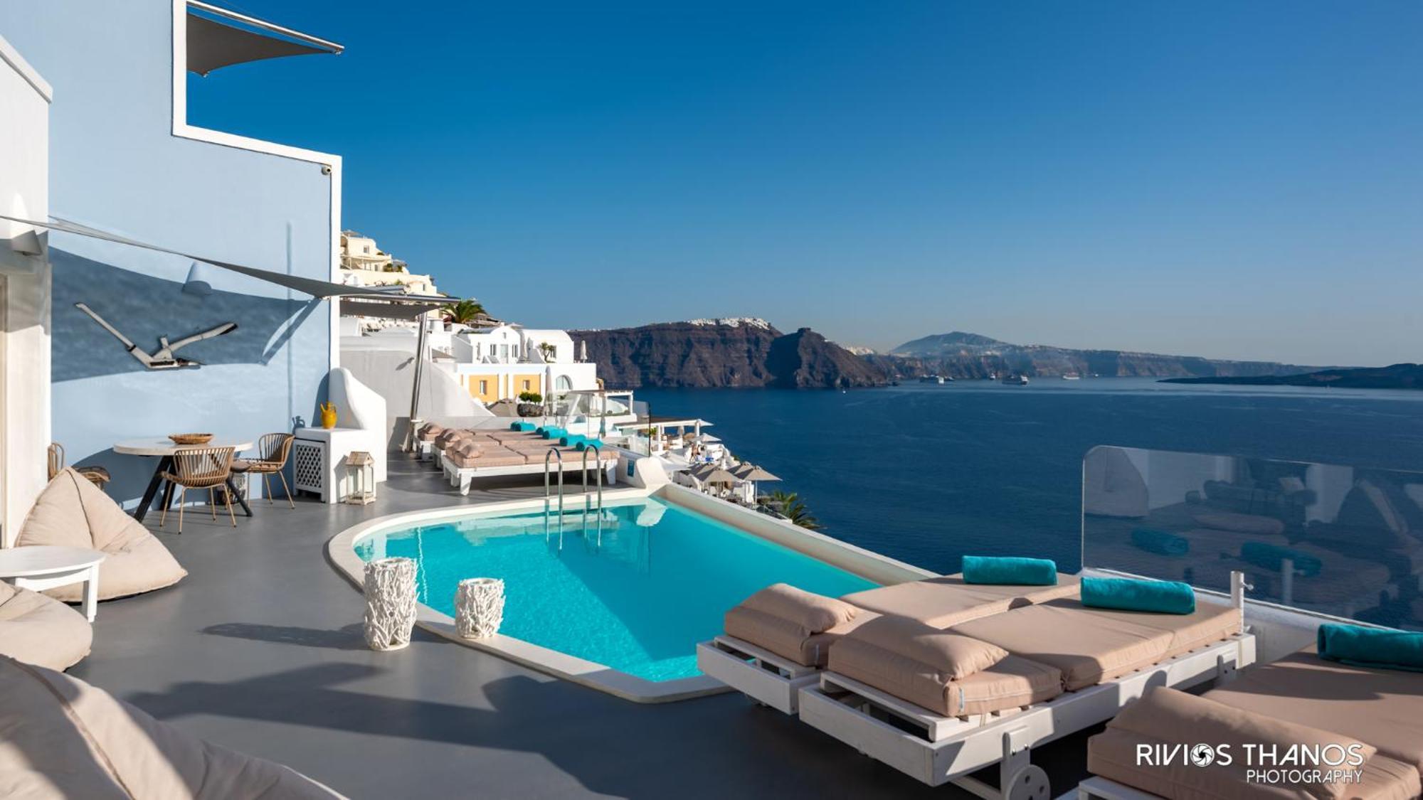 Aparthotel Kima Oia (Santorini)