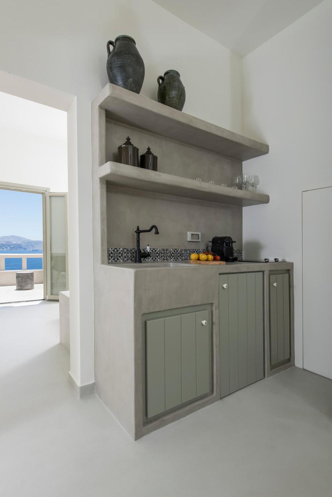 Caldera Villa *