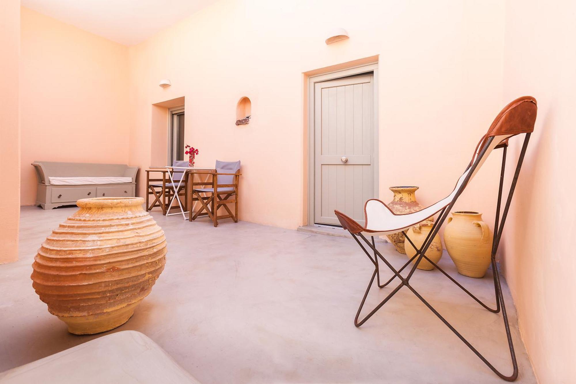Caldera Villa Oia (Santorini)