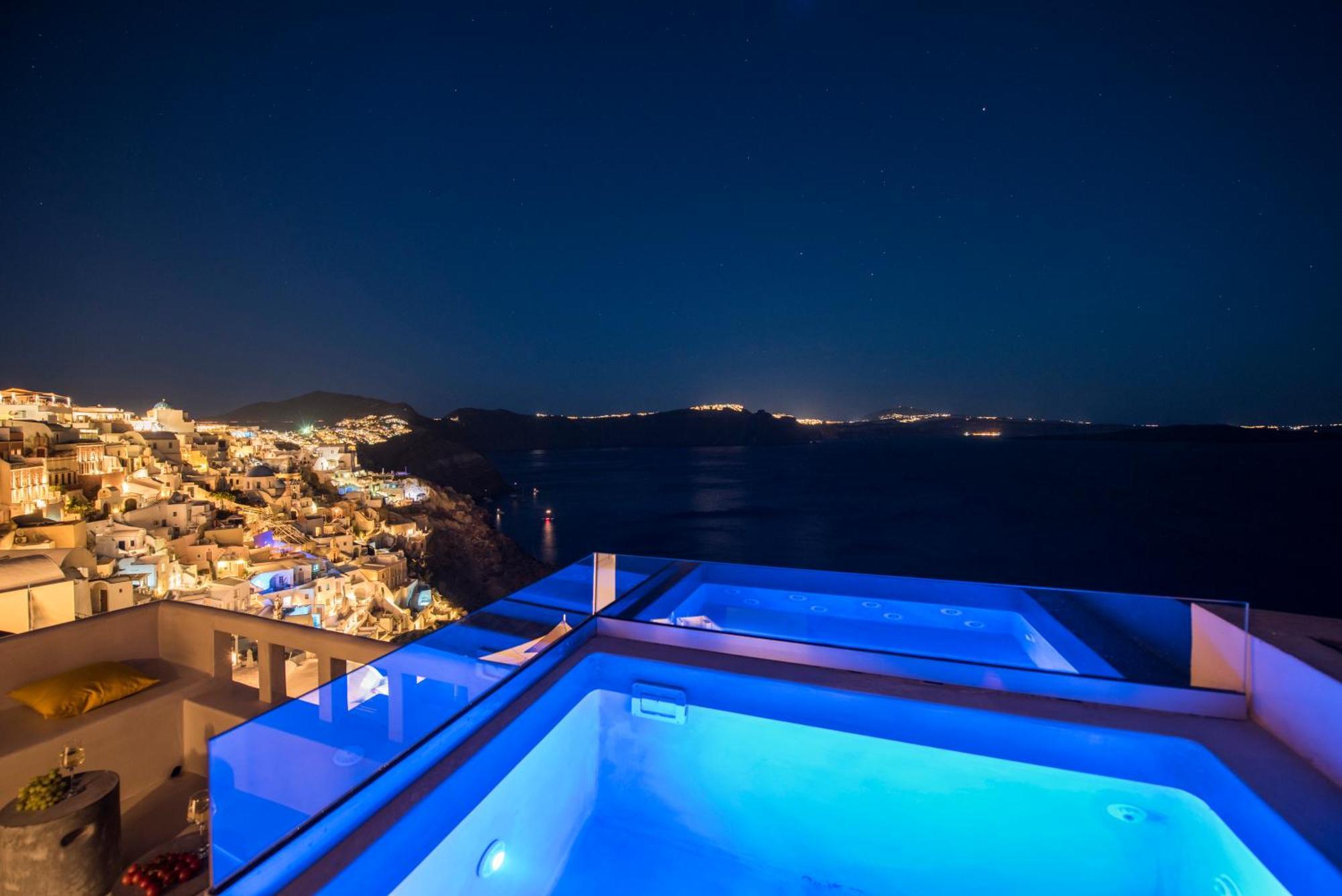 Caldera Villa *