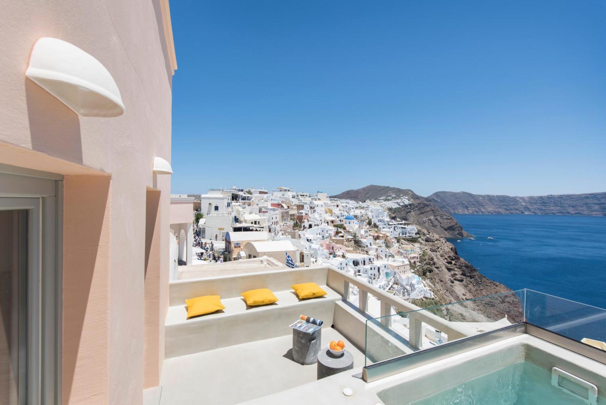 Caldera * Oia (Santorini)