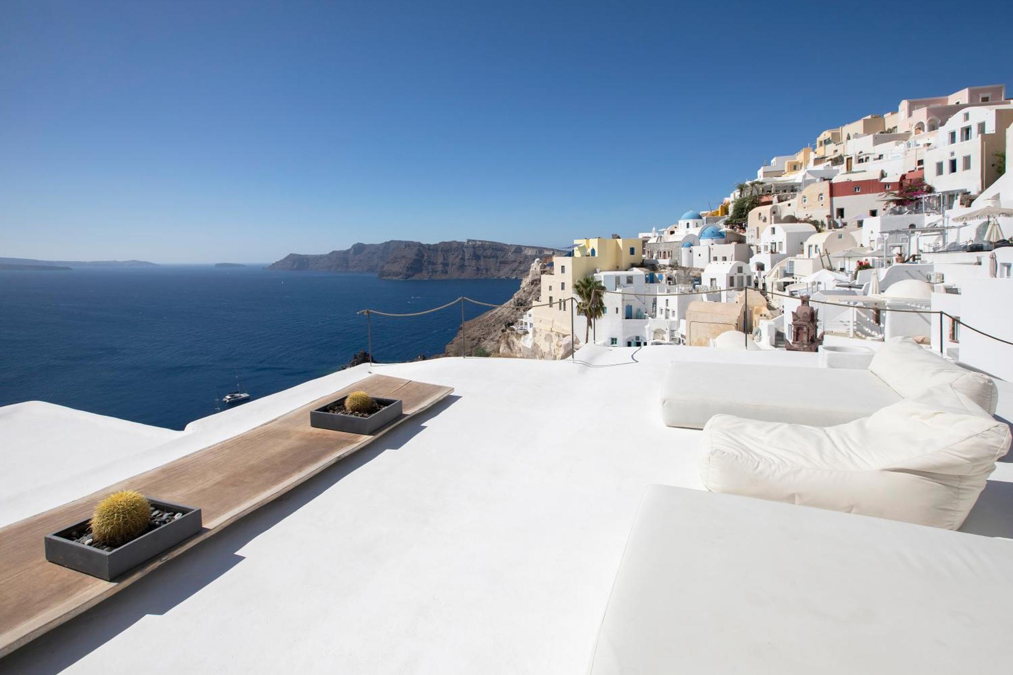 Ducato Di Oia - Adults Only Oia (Santorini)