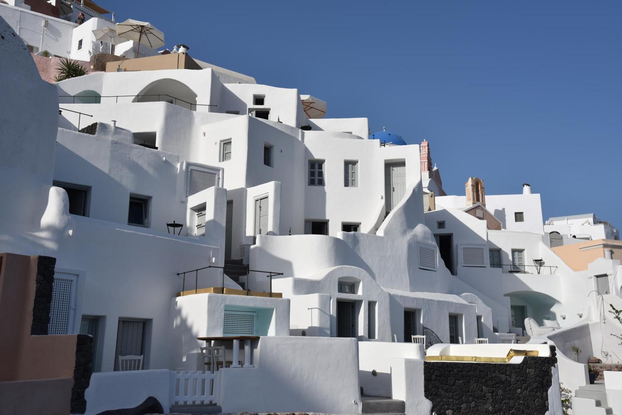 Ducato Di Oia - Adults Only Hotel