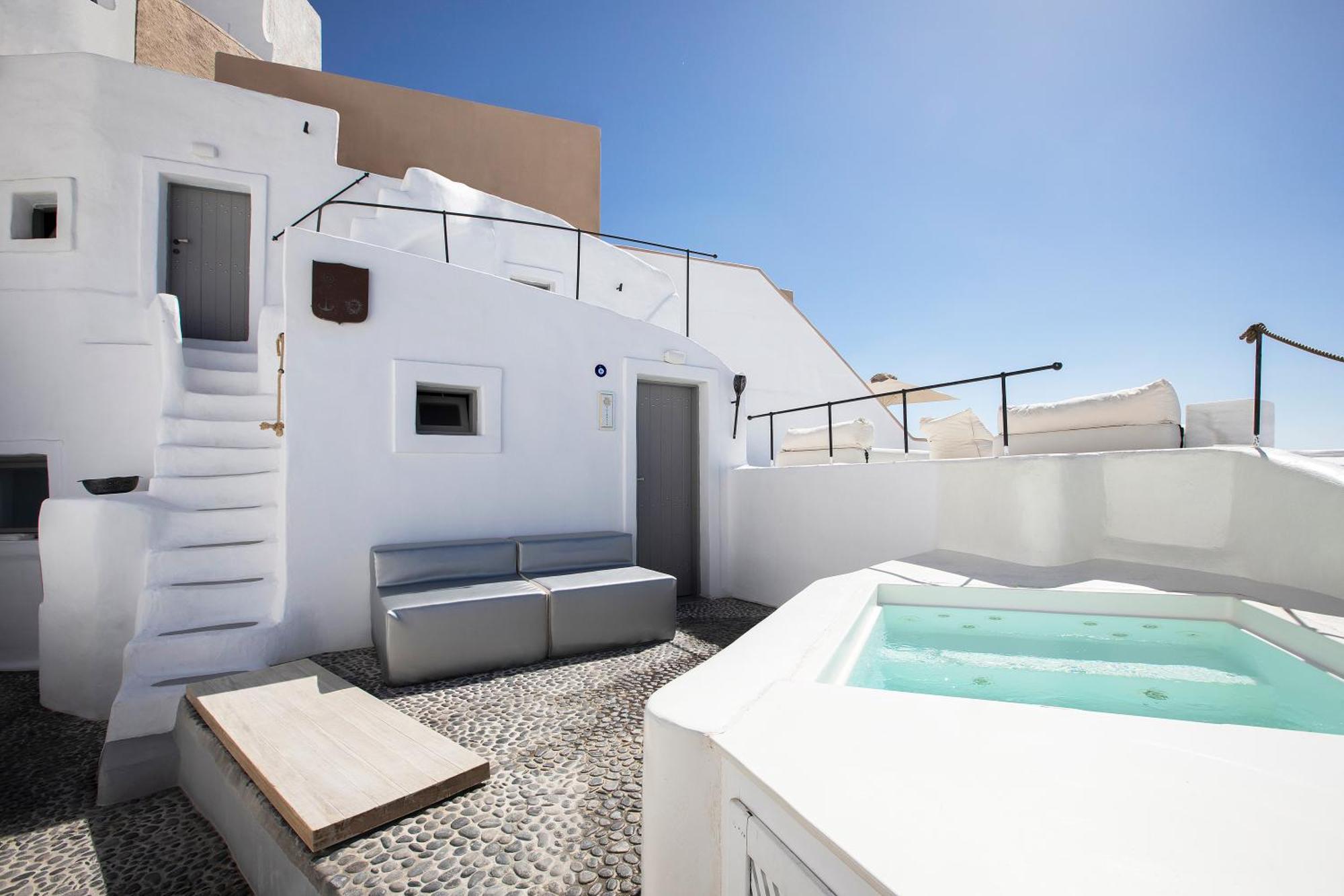 Hotel Ducato Di Oia - Adults Only 4*