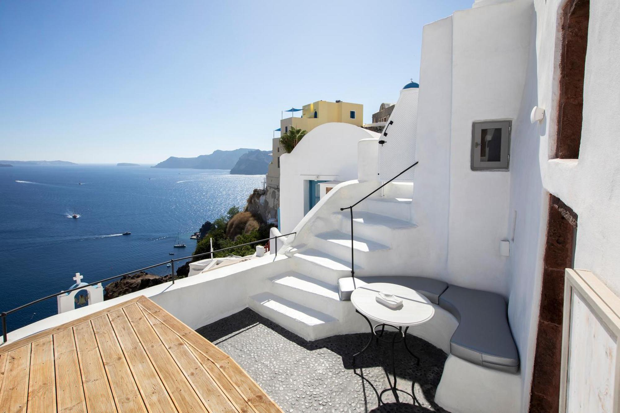 Ducato Di Oia - Adults Only 4*