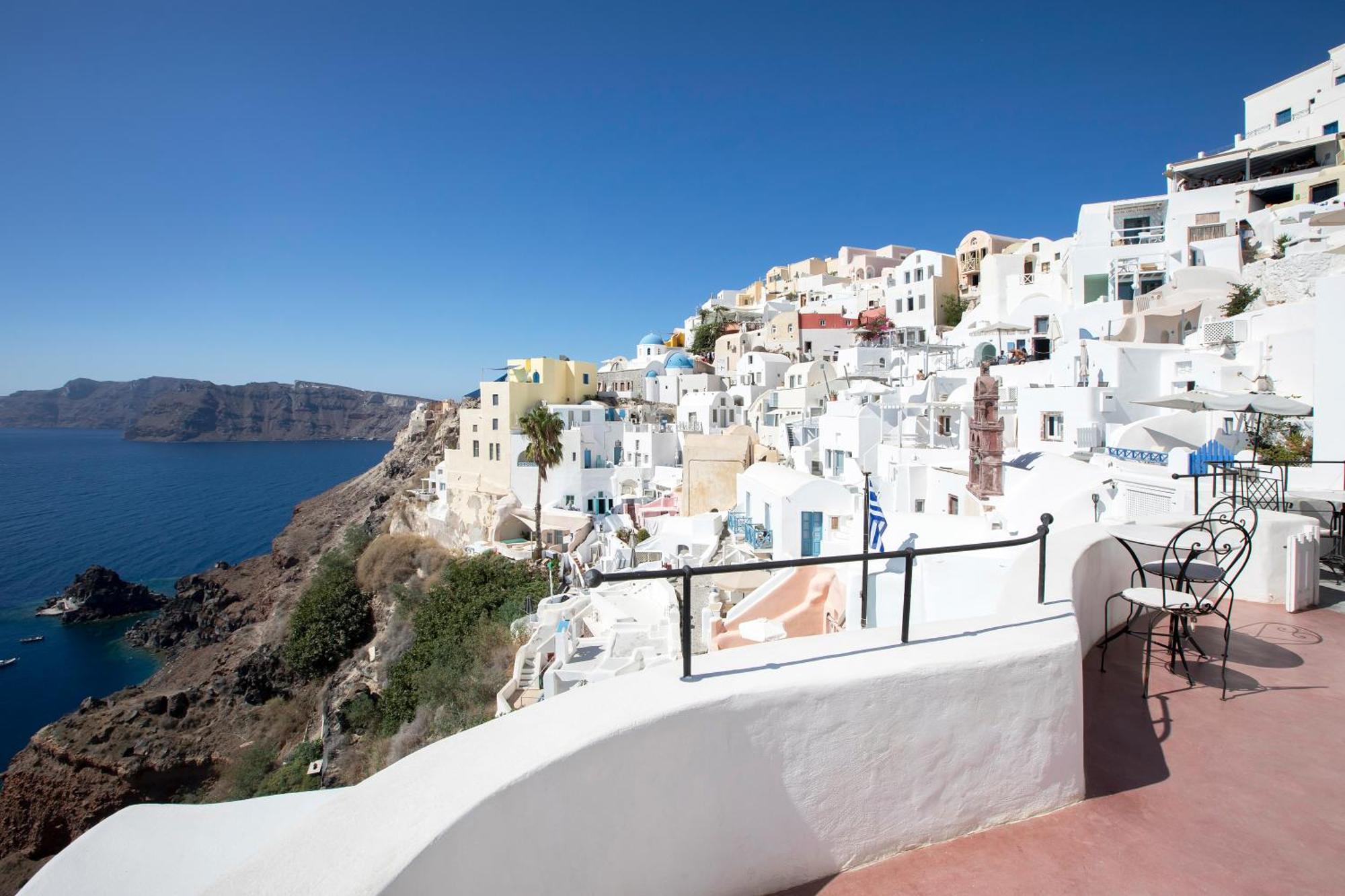 Hotel Ducato Di Oia - Adults Only