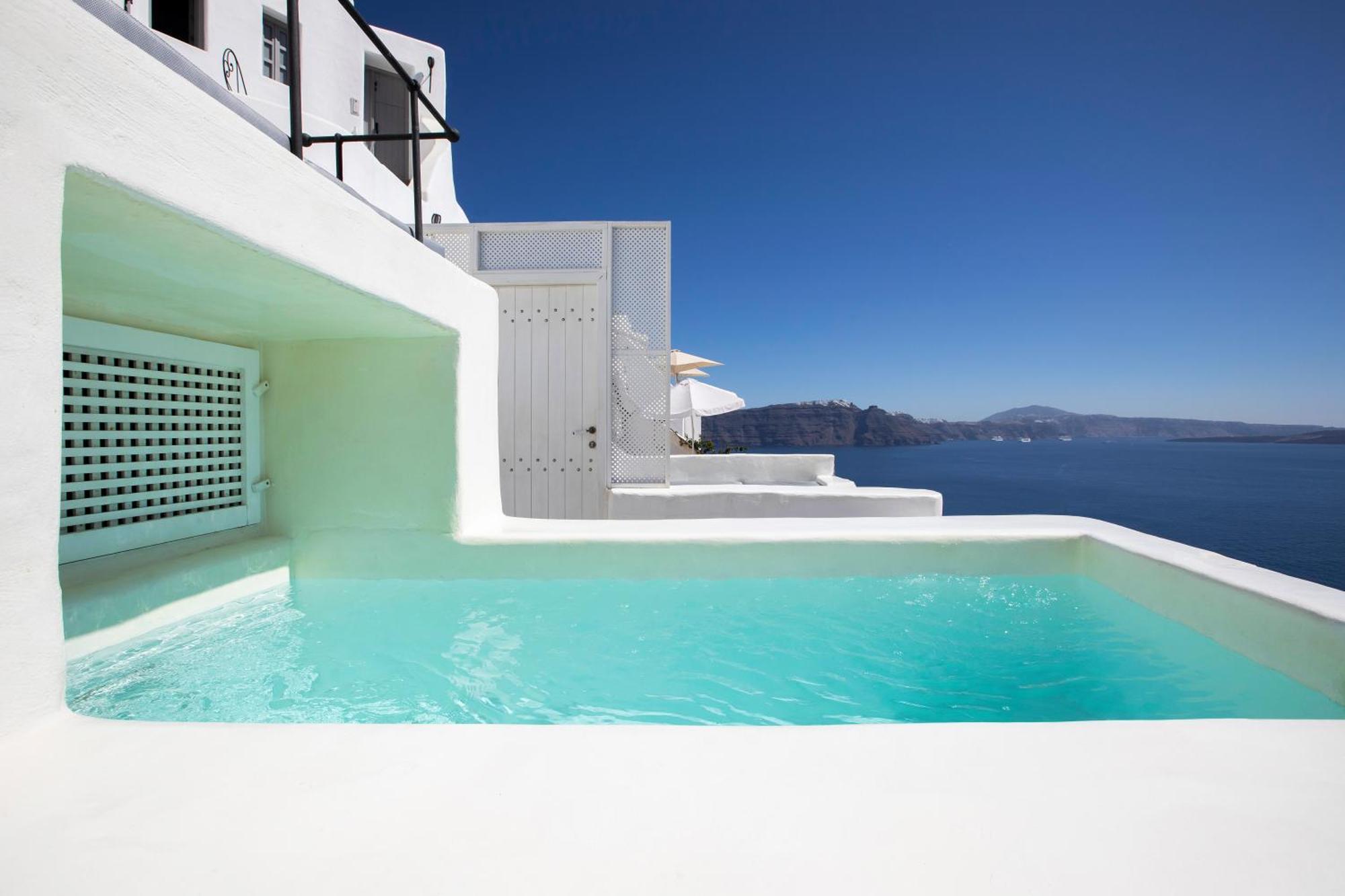 Ducato Di Oia - Adults Only Hotel
