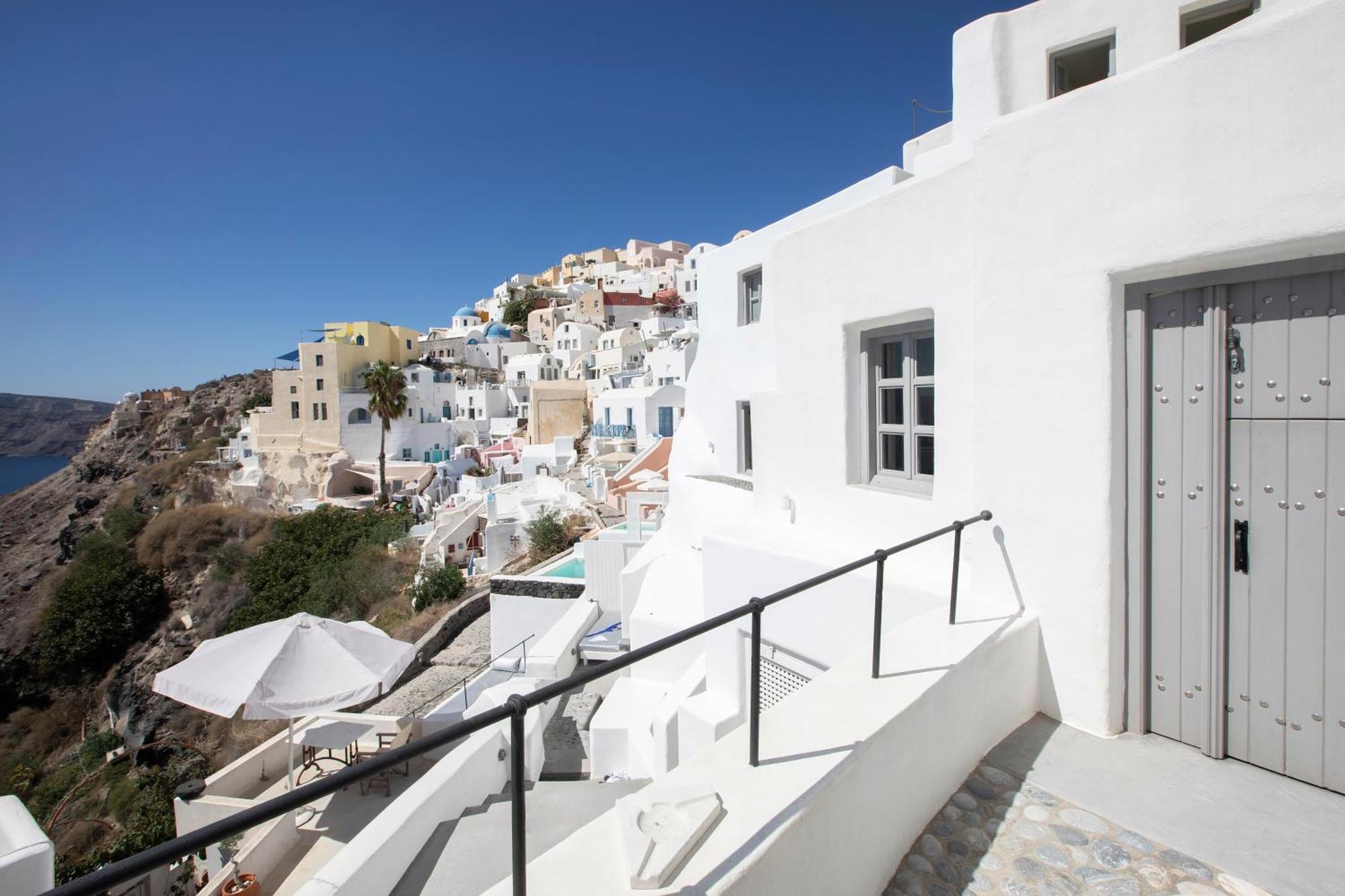Ducato Di Oia - Adults Only 4* Oia (Santorini)