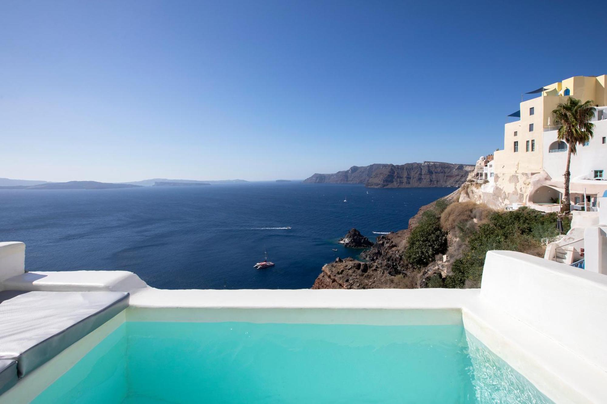 Hotel Ducato Di Oia - Adults Only