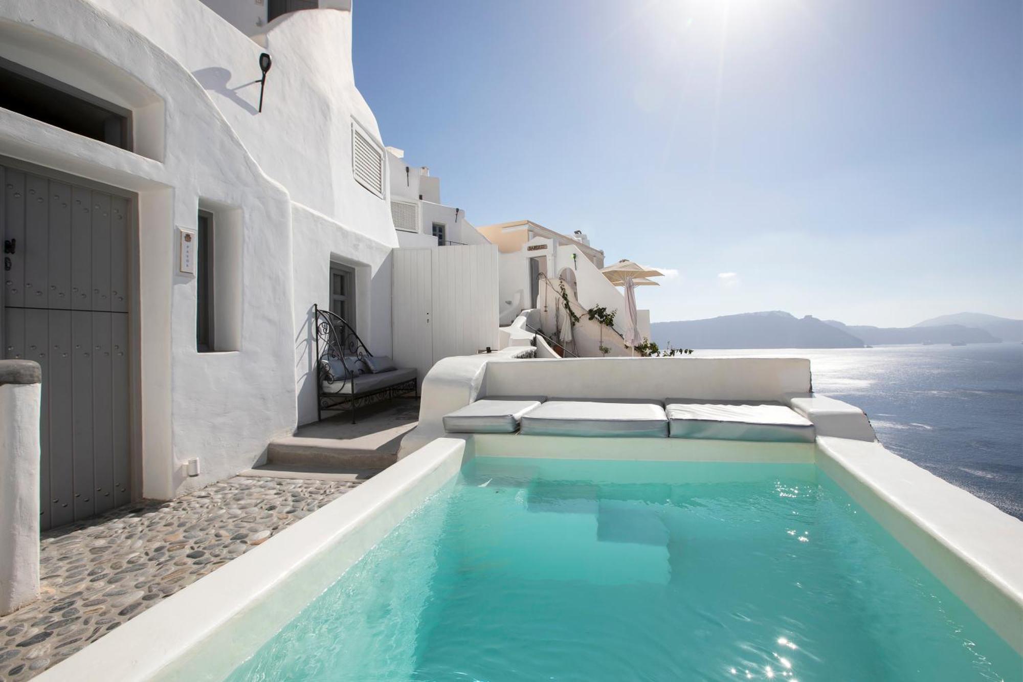 Ducato Di Oia - Adults Only 4*