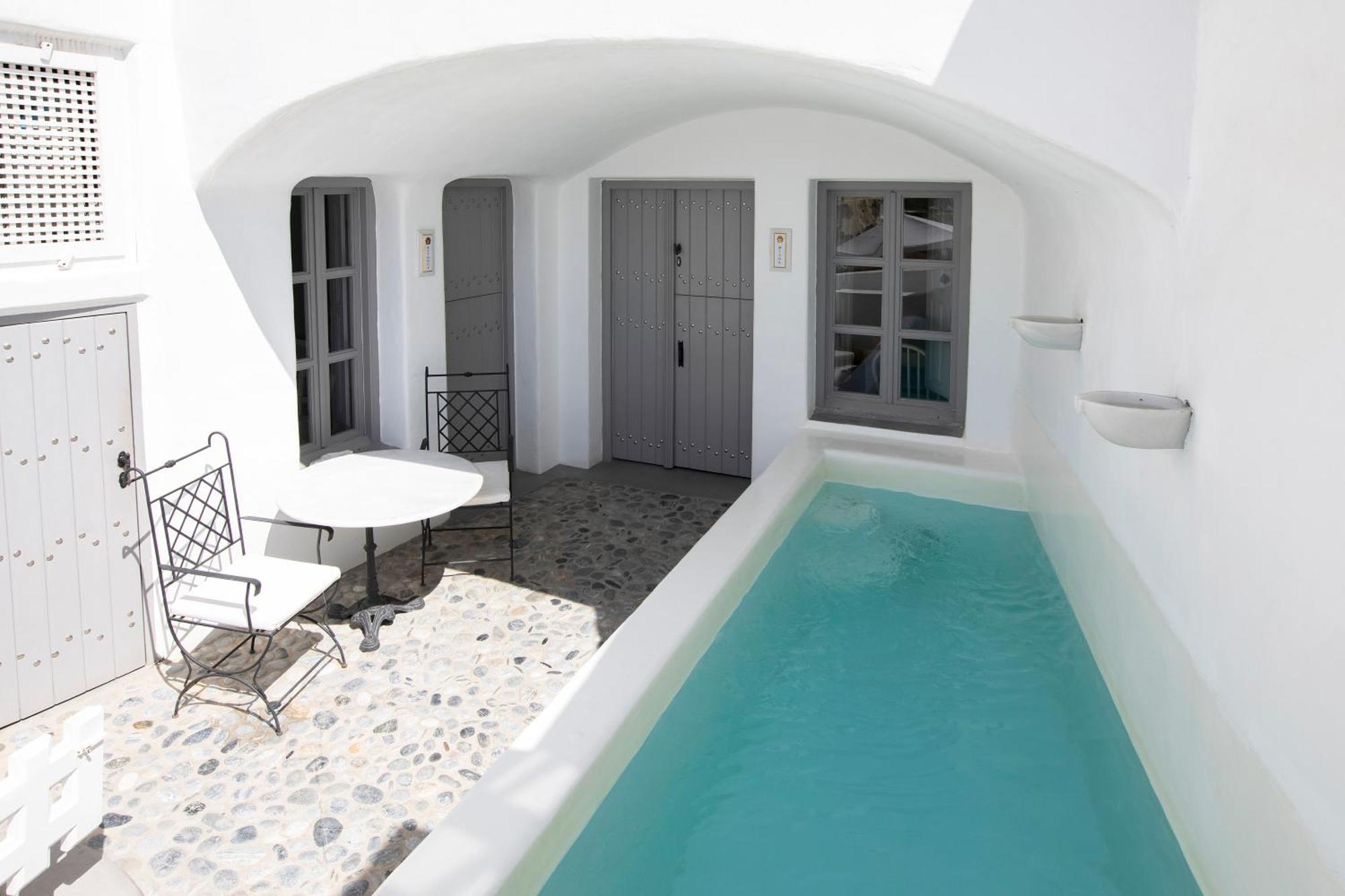 Hotel Ducato Di Oia - Adults Only