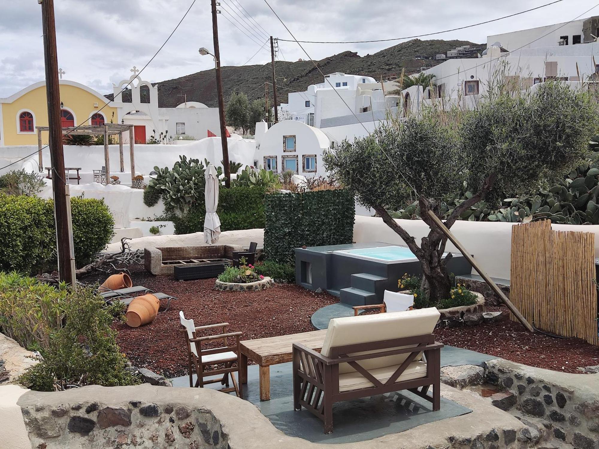 Elysian Elia Heritage Casa de hóspedes Oía