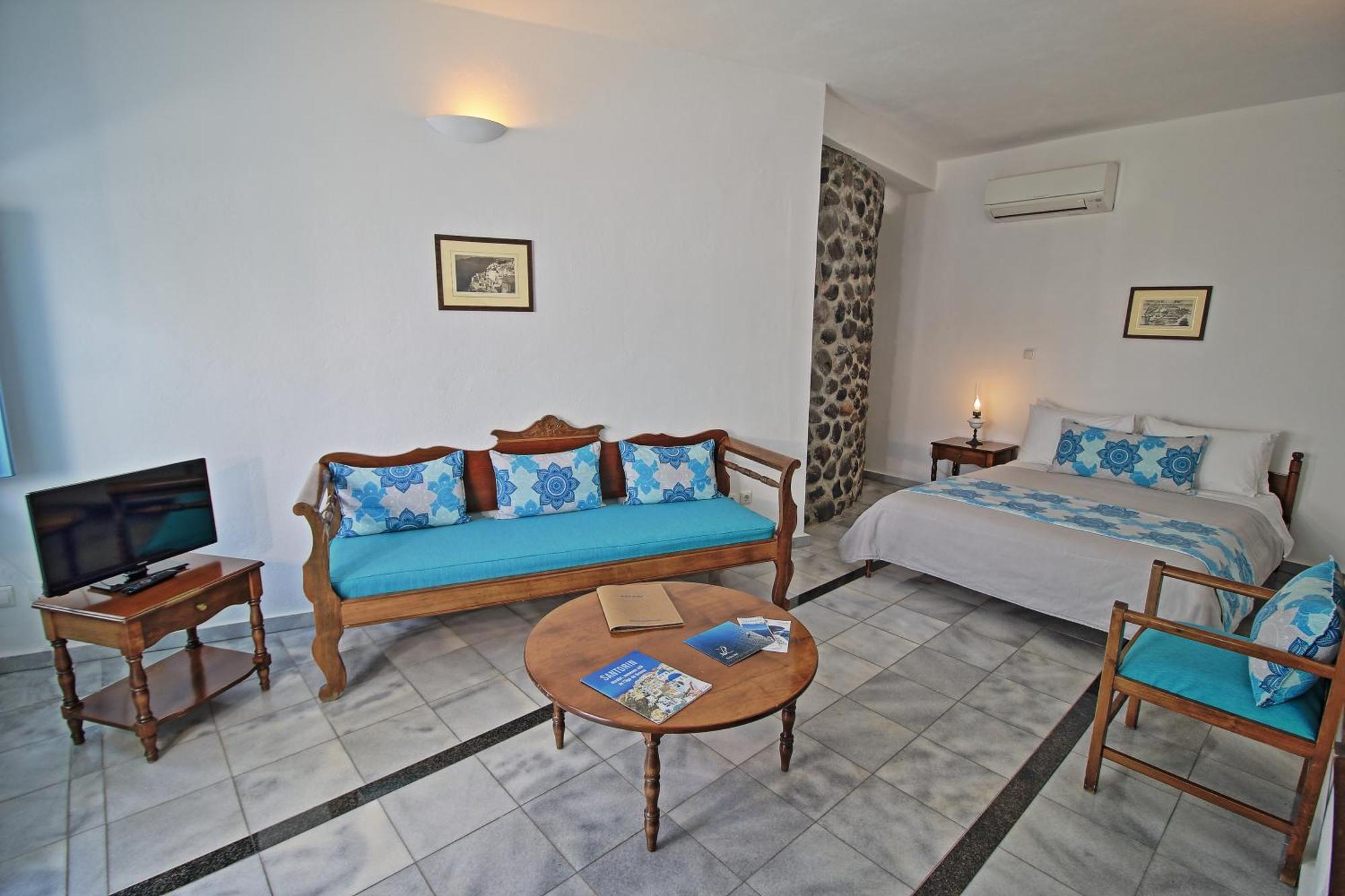 Aethrio Aparthotel Ia