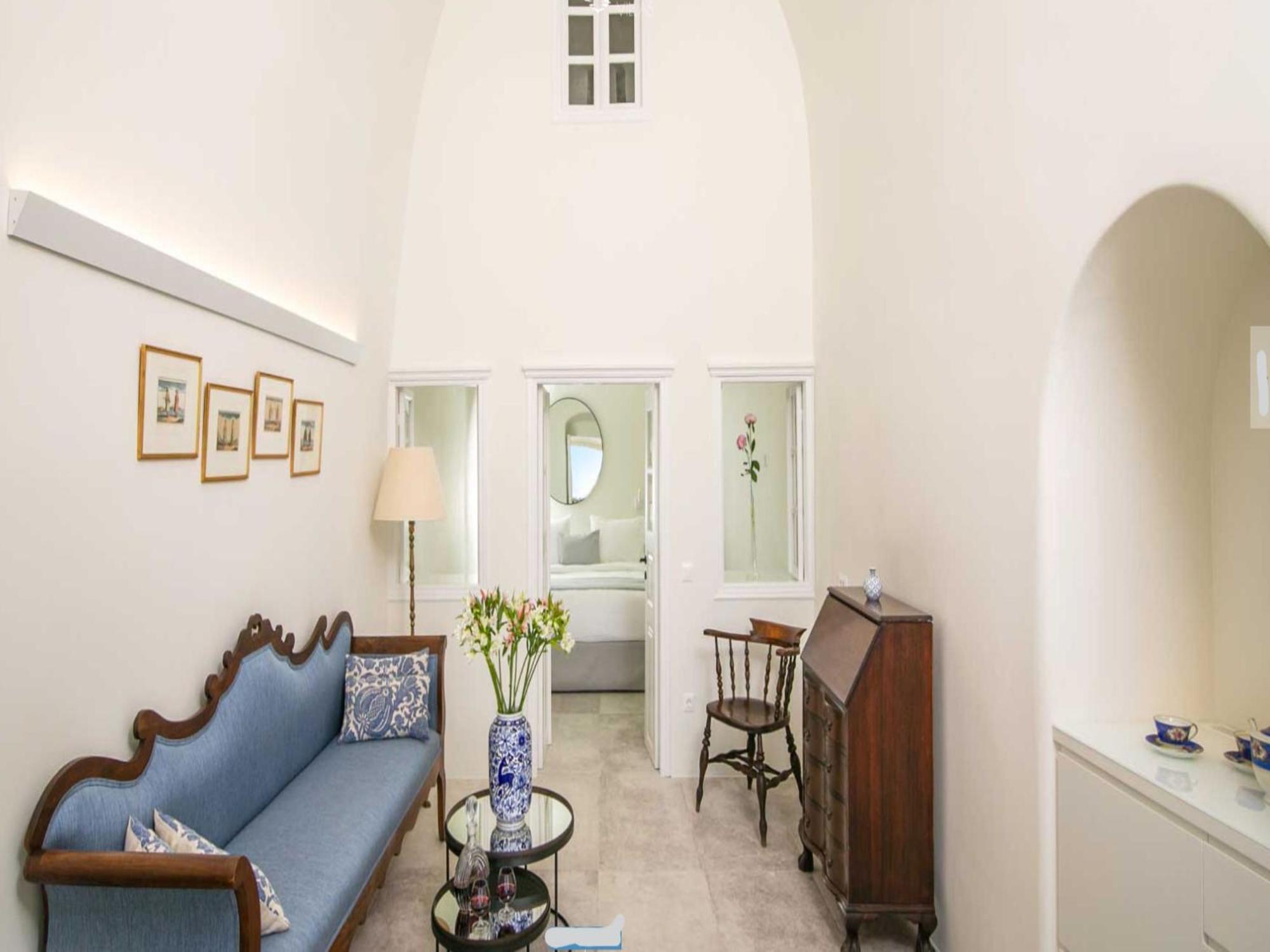 Avs Superior One Bedroom Villa With Outdoor Hot Tub Villa Katina Oia Villa Oia (Santorini)