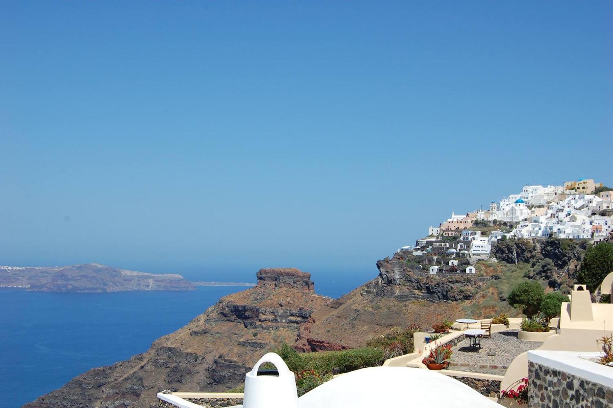 Avs Superior One Bedroom Villa With Outdoor Hot Tub Villa Katina Oia *