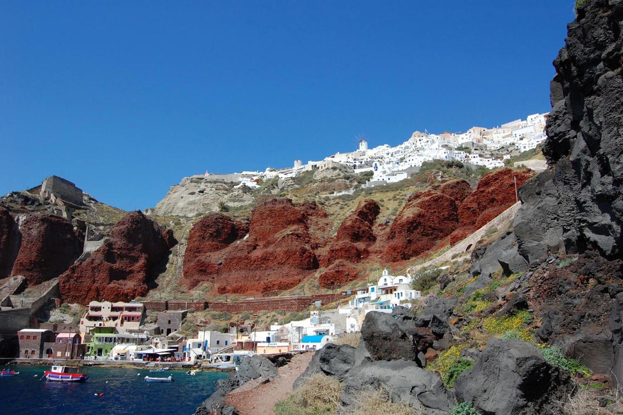Avs Superior One Bedroom Villa With Outdoor Hot Tub Villa Katina Oia * Oia (Santorini)