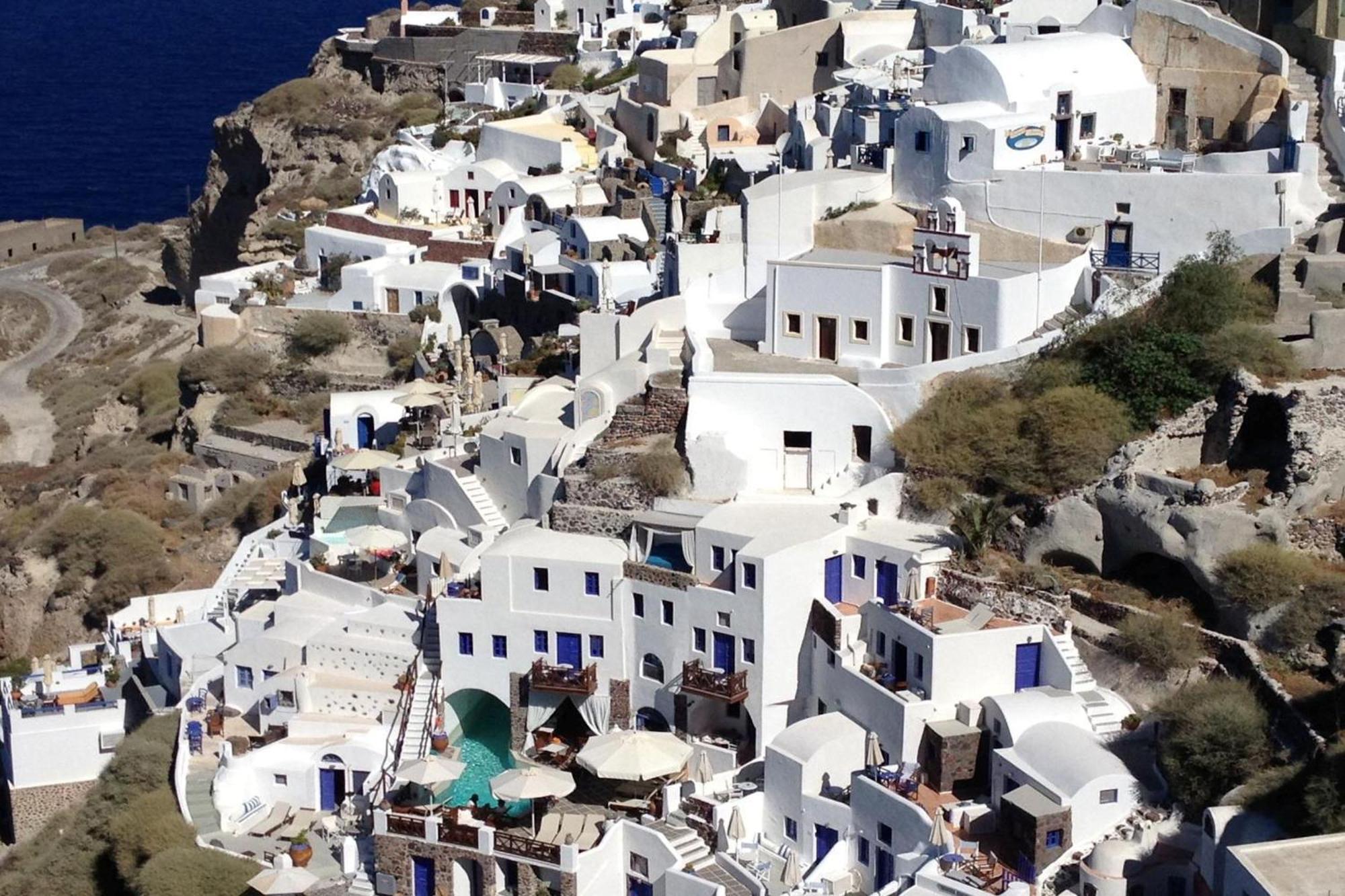 Avs Superior One Bedroom Villa With Outdoor Hot Tub Villa Katina Oia Oia (Santorini)