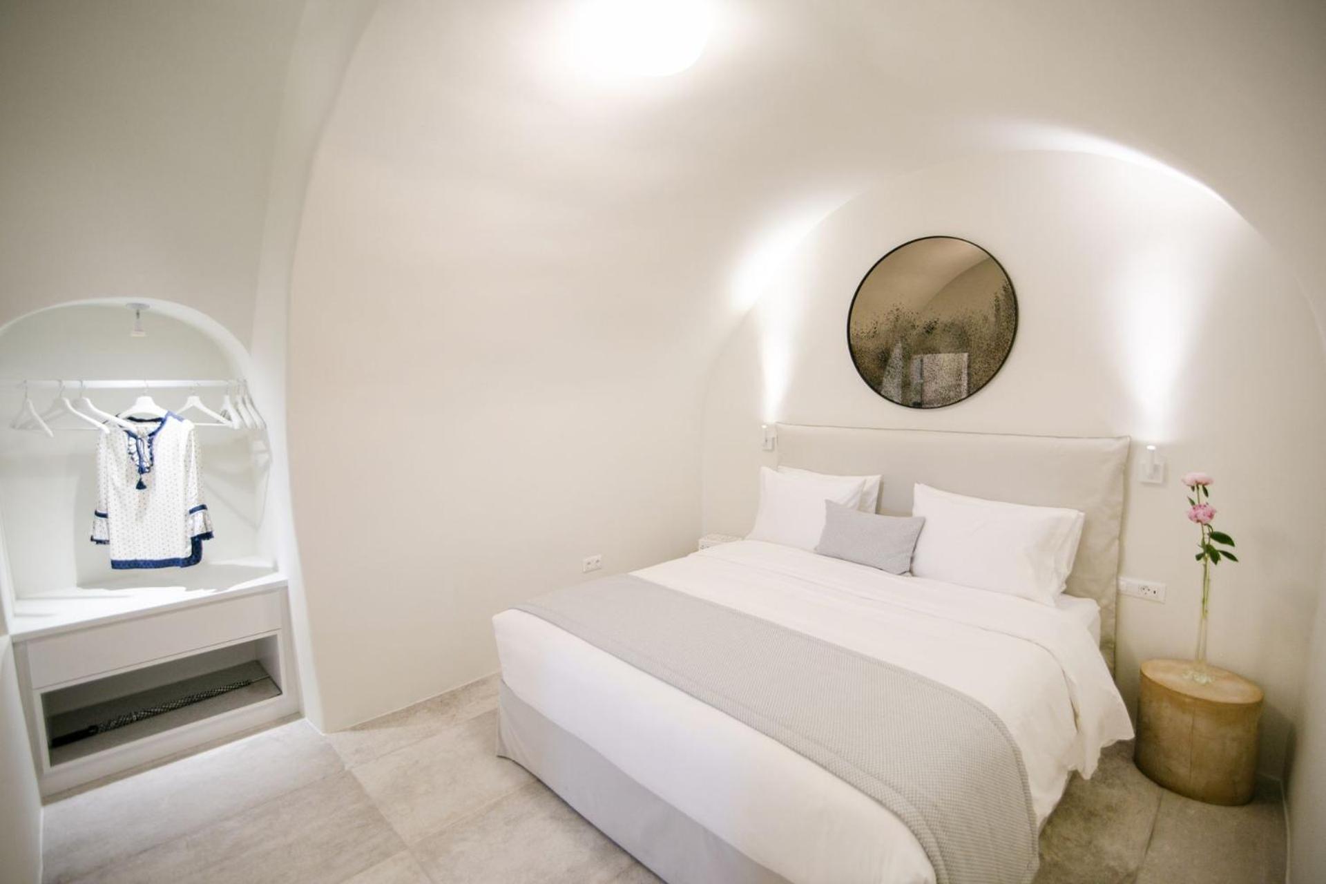 Elegant Santorini Aloia Private Hot Tub Air Conditioning 1 Bedrooms * Oia (Santorini)