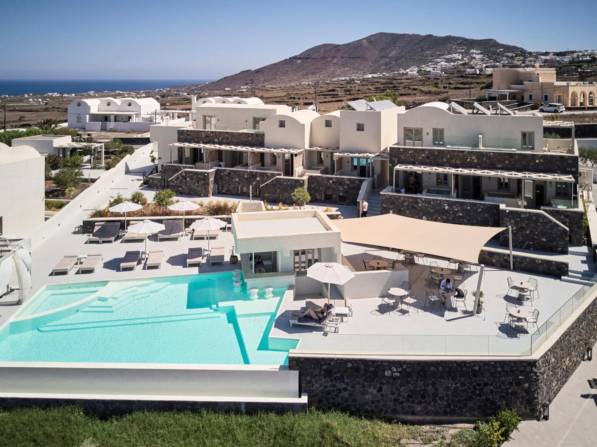 Adorno 3* Oia (Santorini)