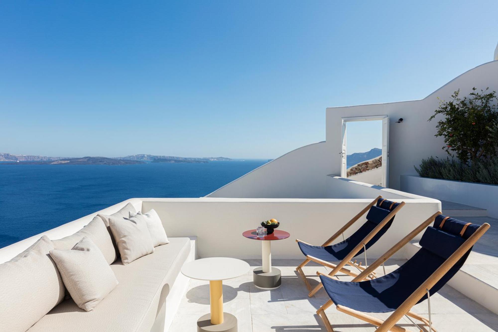 Hotel Canaves - Small Luxury Of The World
