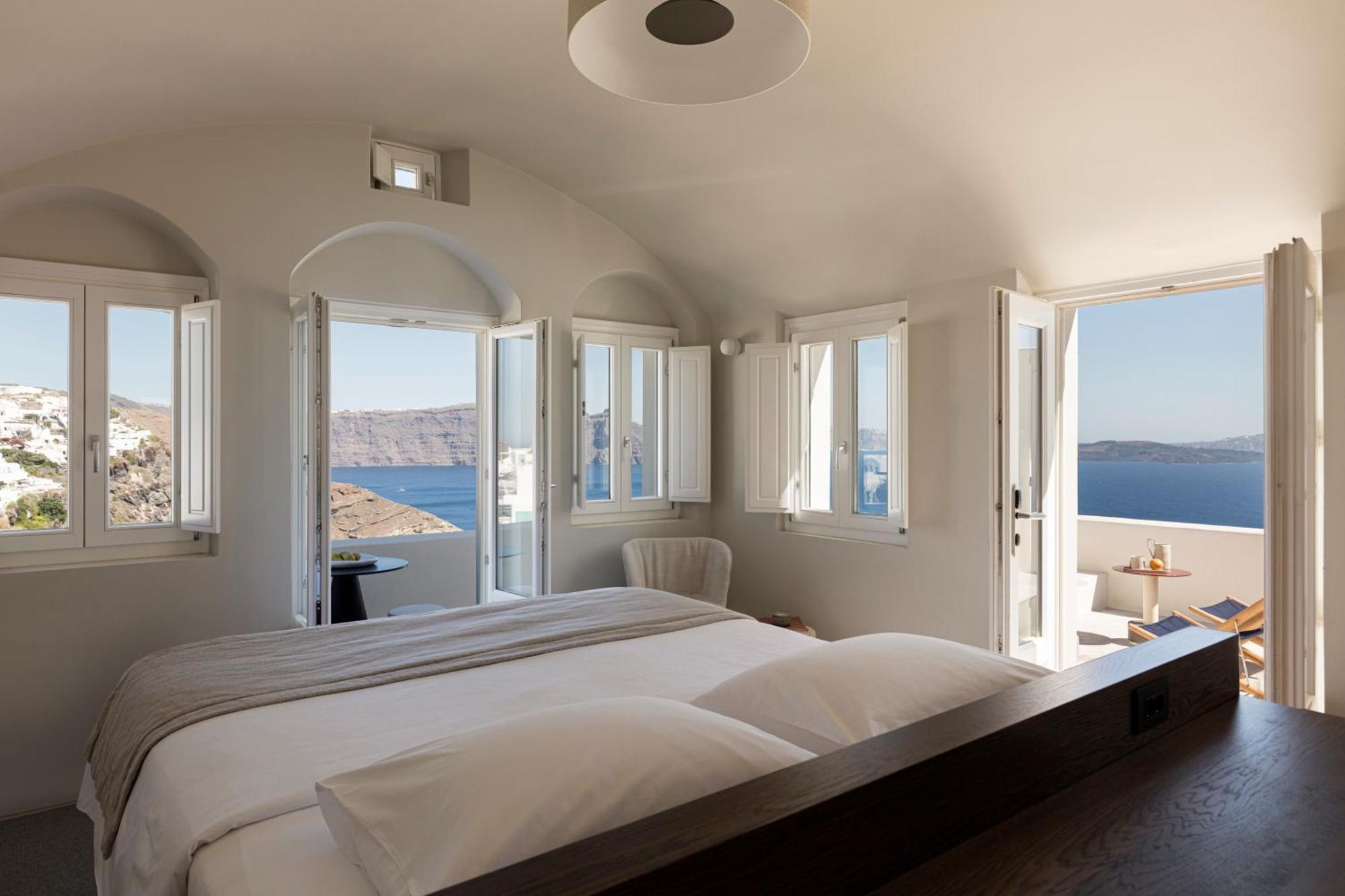 Canaves - Small Luxury Of The World Hotel Oia (Santorini)