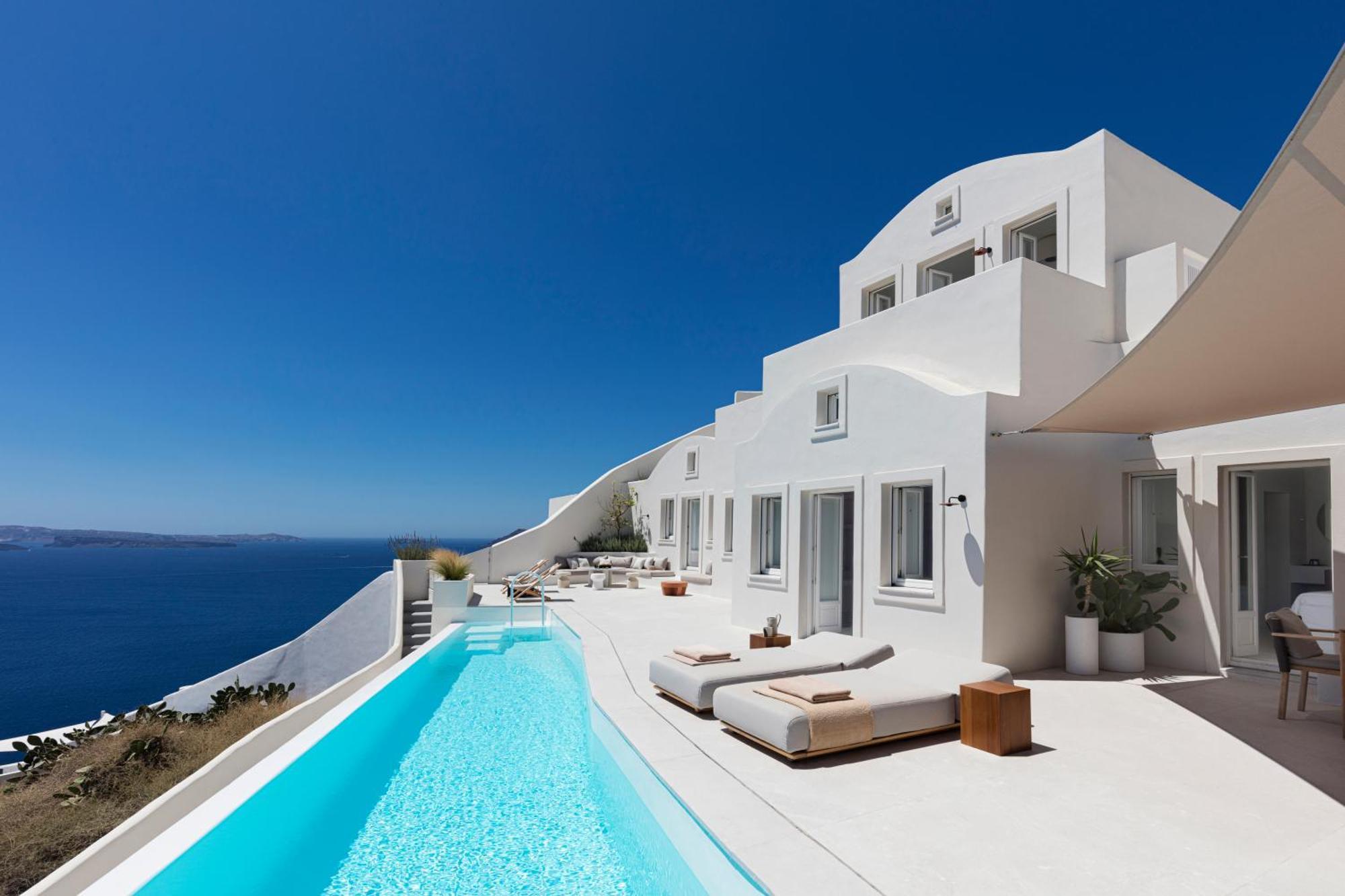 Hotel Canaves - Small Luxury Of The World