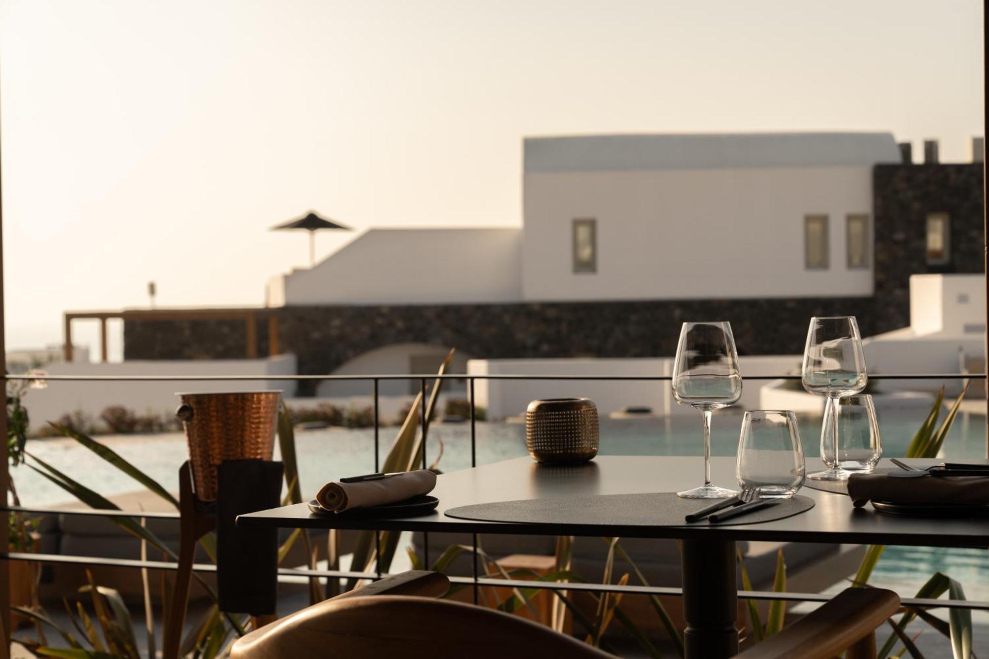 Santo Pure & Oia (Santorini)