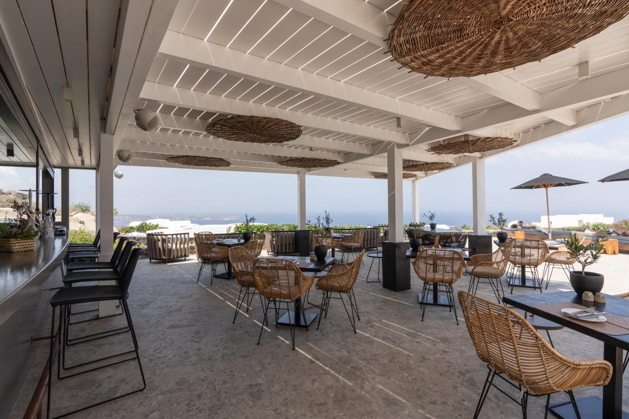 Hotel Santo Pure & Oia (Santorini)