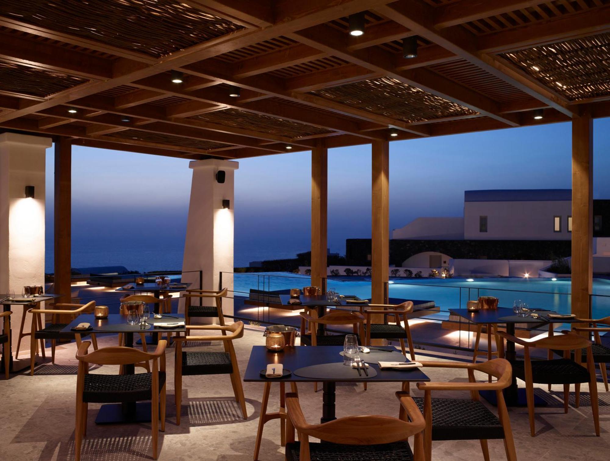 Santo Pure & Oia (Santorini)