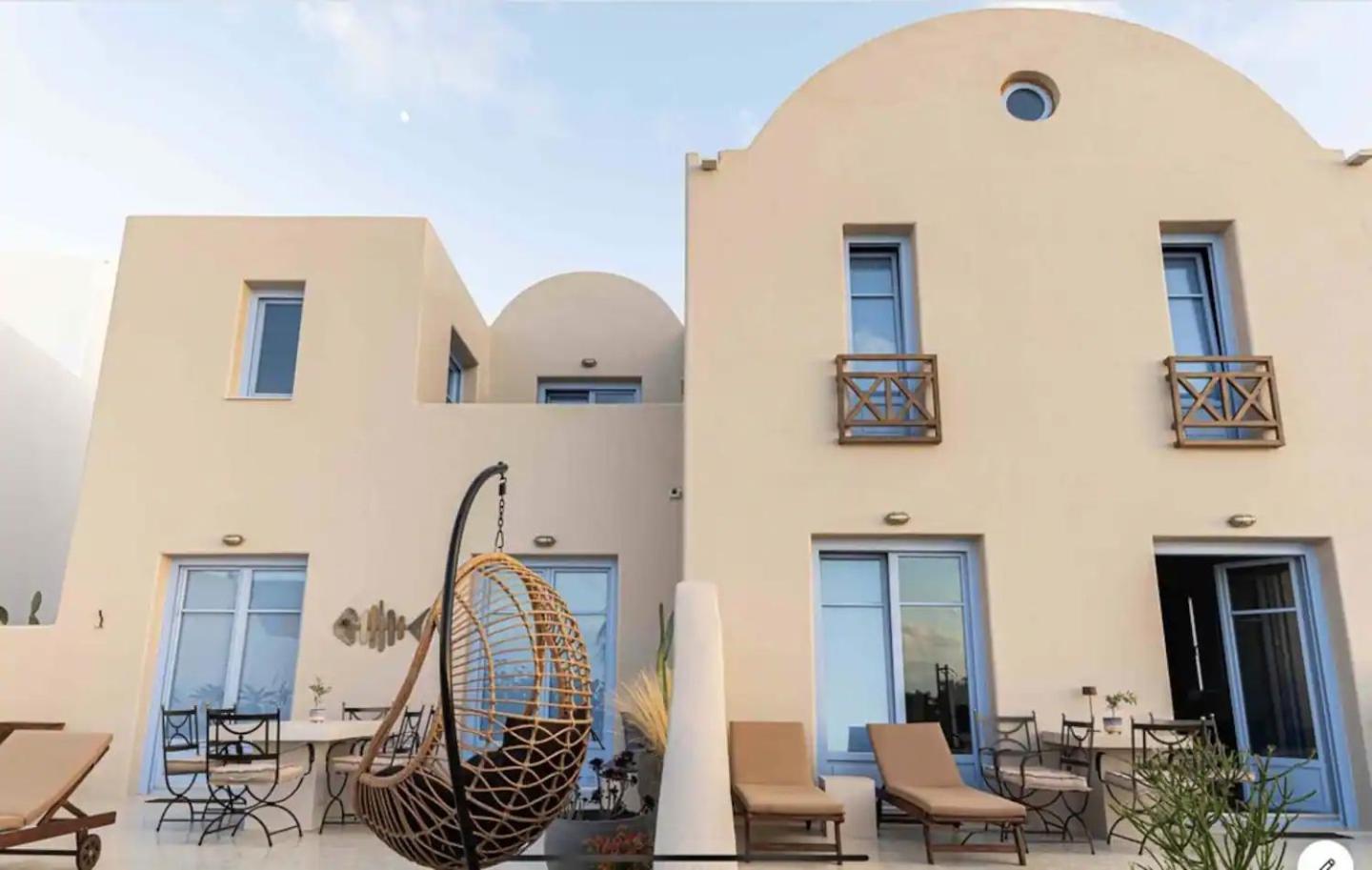 Villa Pink Freud Santorini *