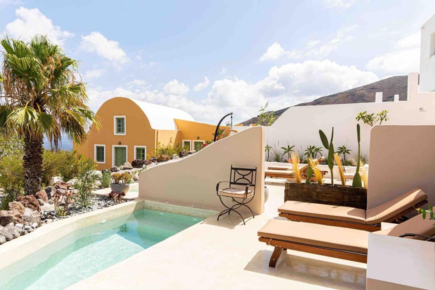 Villa Pink Freud Santorini *