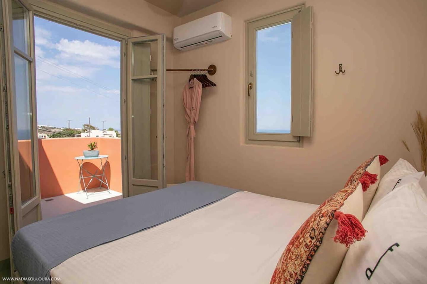 Villa Pink Freud Santorini Oia (Santorini)