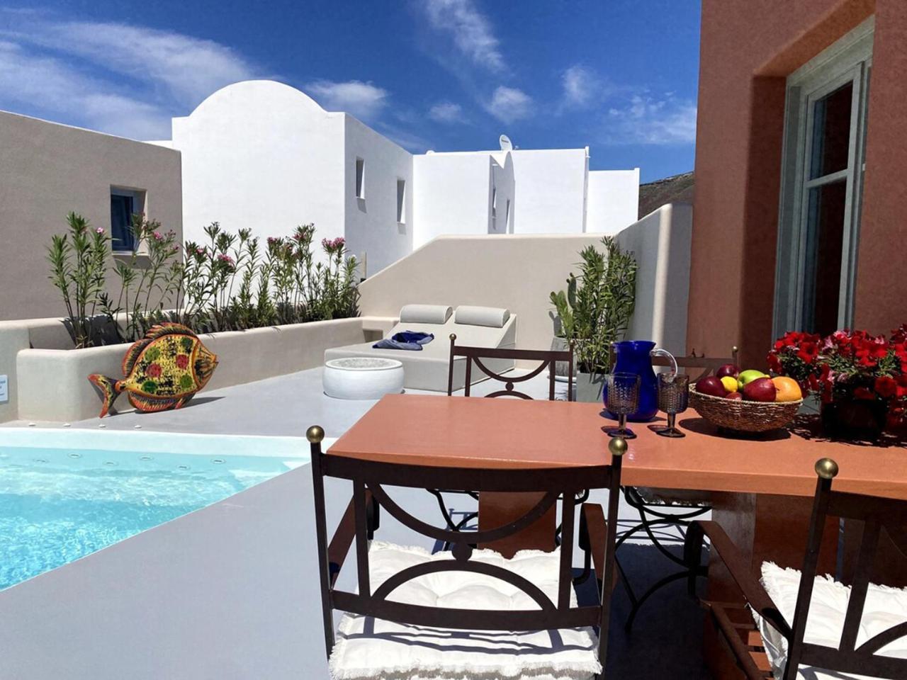 Villa Pink Freud Santorini *