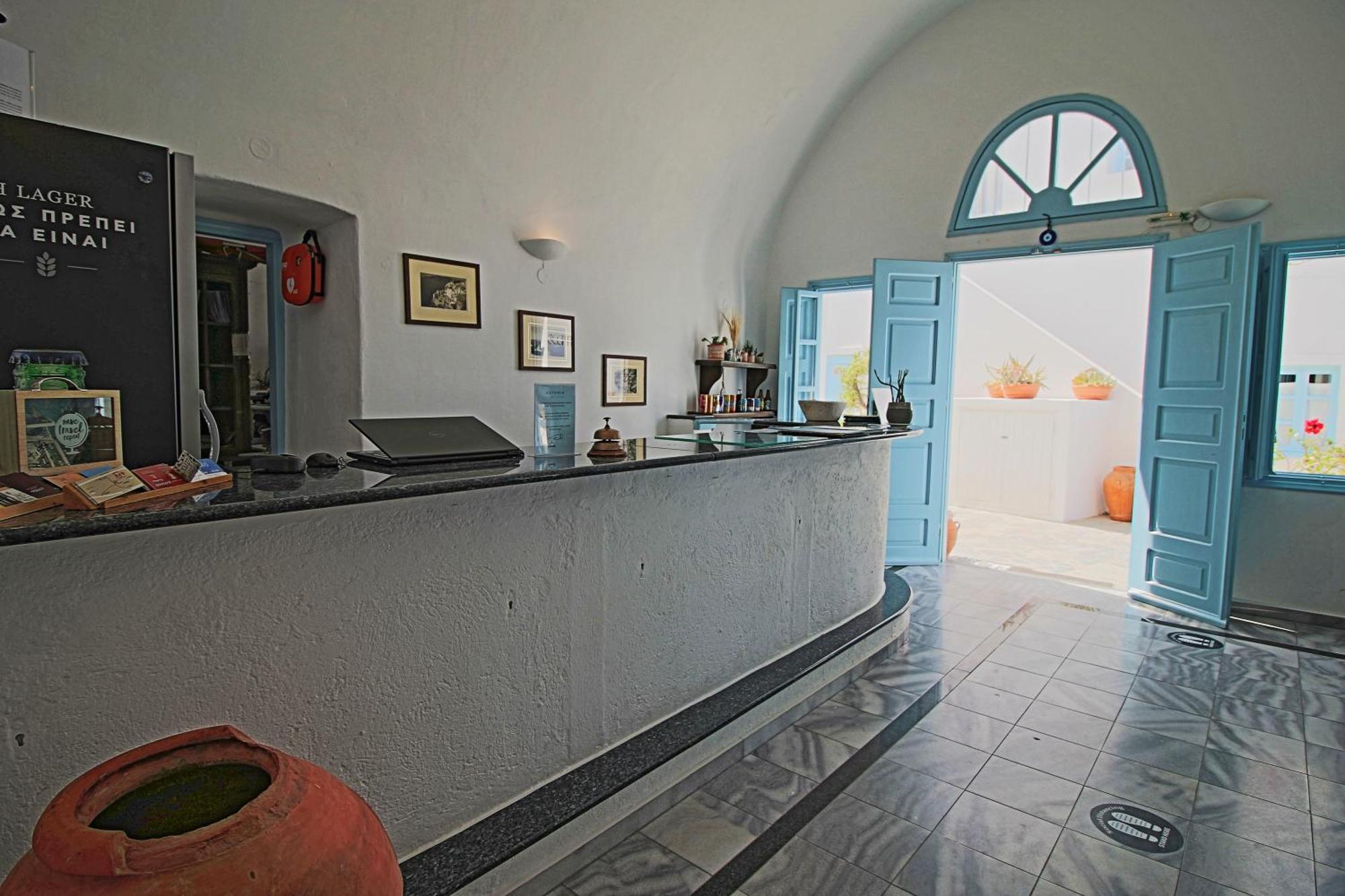 Aethrio Sunset Village - Aparthotel 4*