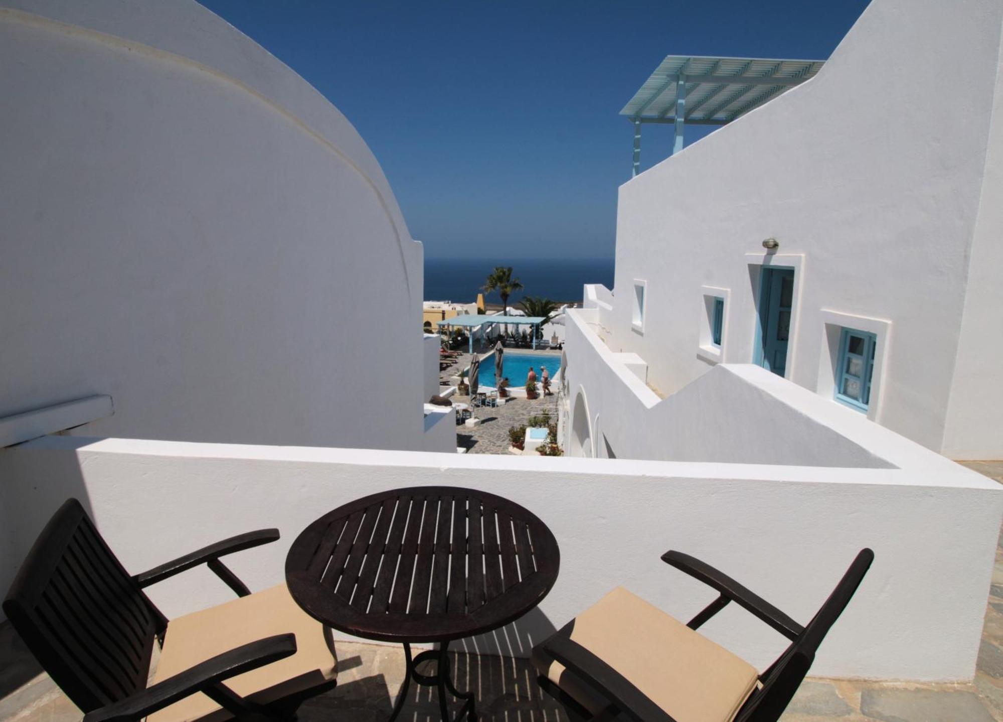 Aethrio Aparthotel