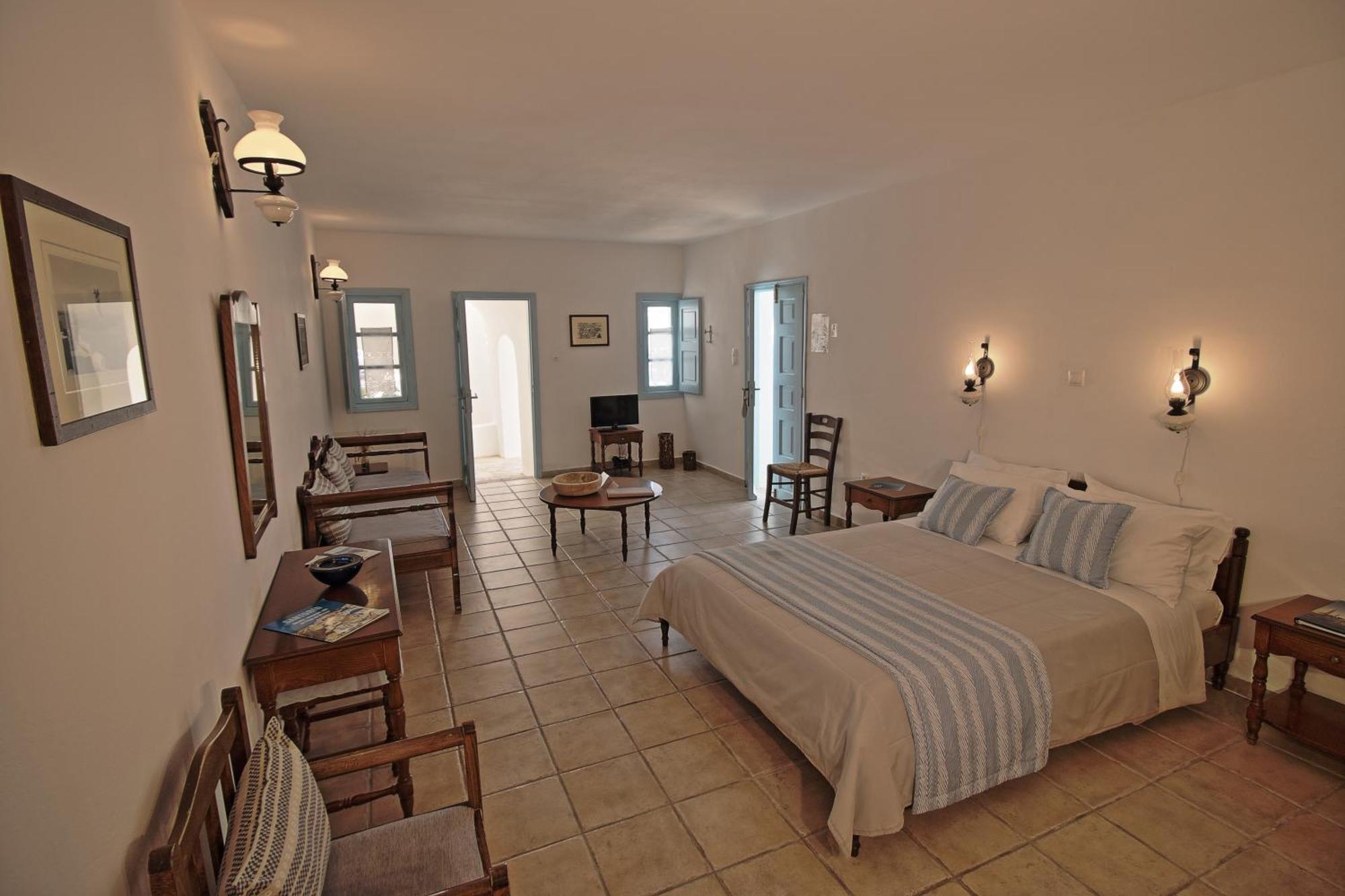 Aethrio Aparthotel Ia
