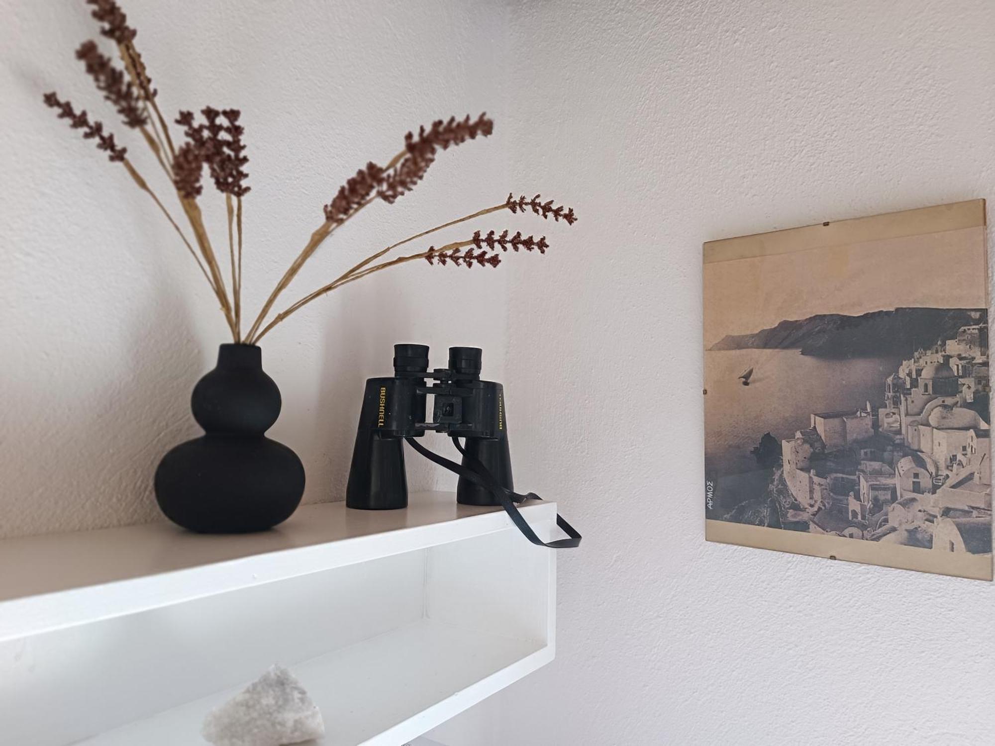 Apartamento Elias Cave House 270o Caldera View