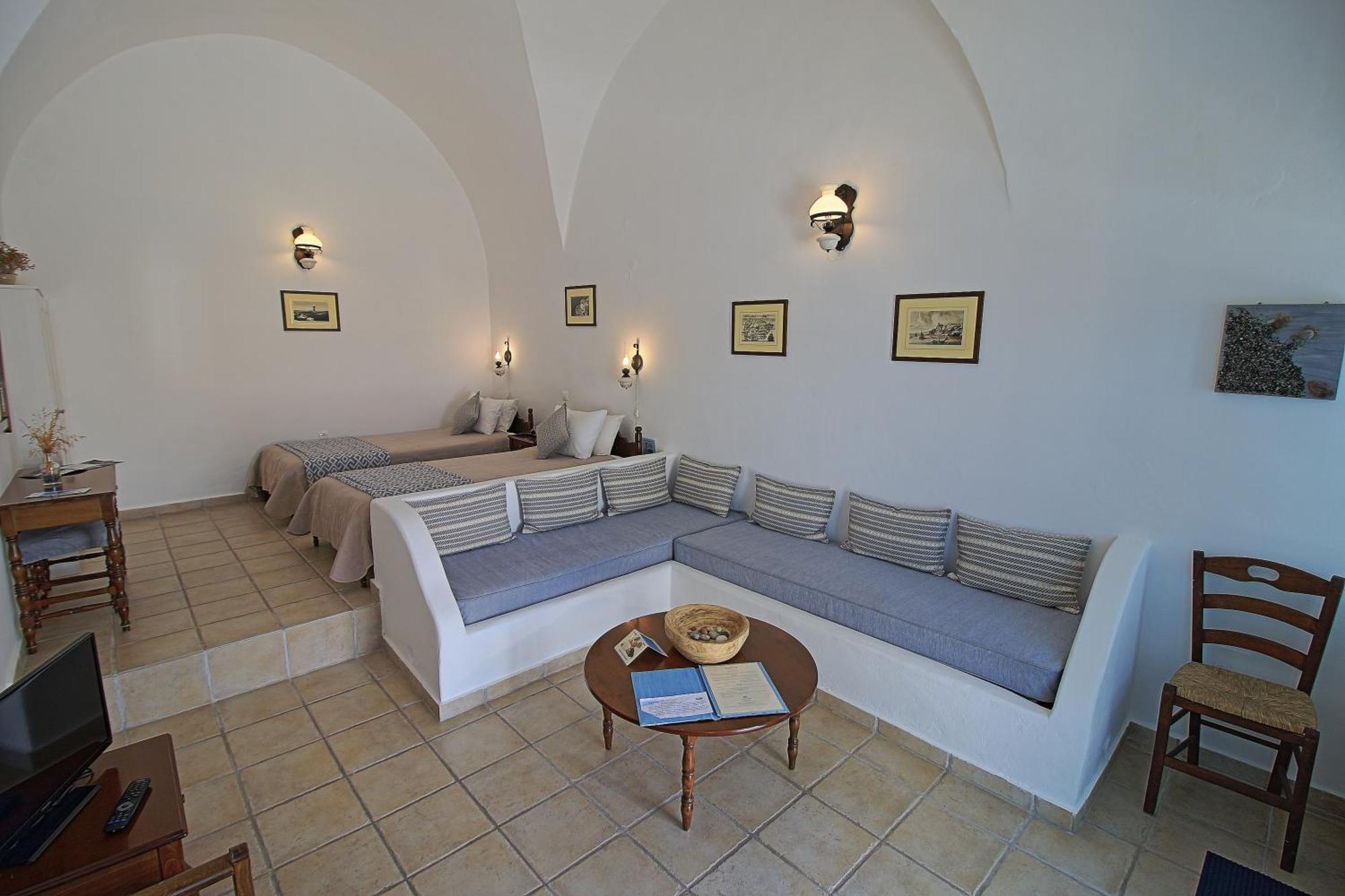Aethrio Aparthotel